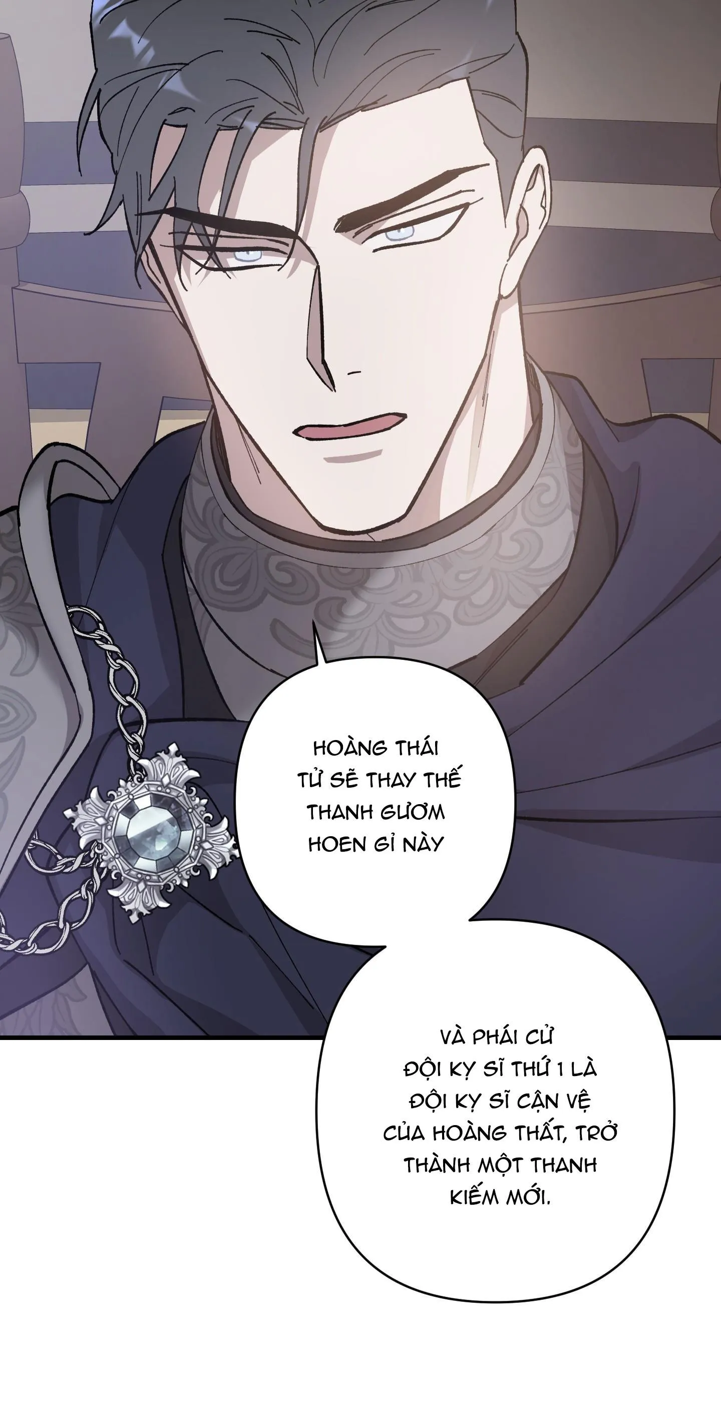 Đóa hoa của mặt trời Chapter 17 Trang 30