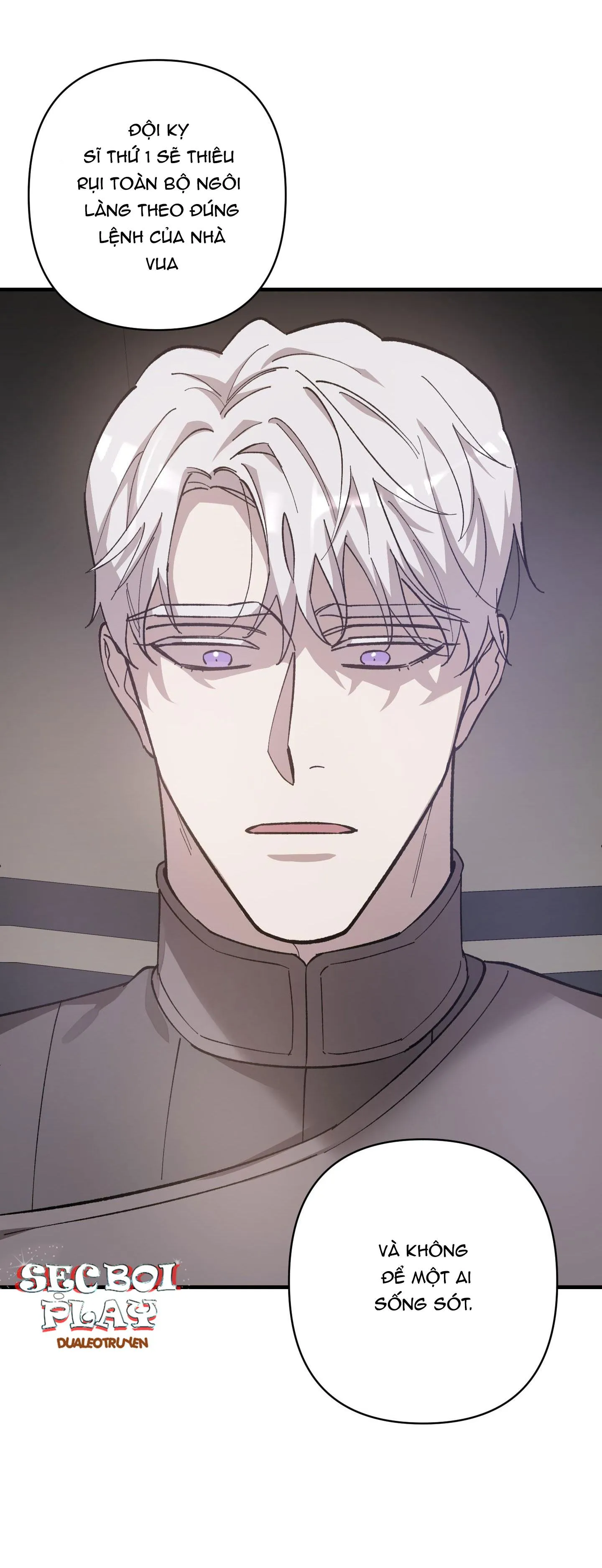 Đóa hoa của mặt trời Chapter 17 Trang 31