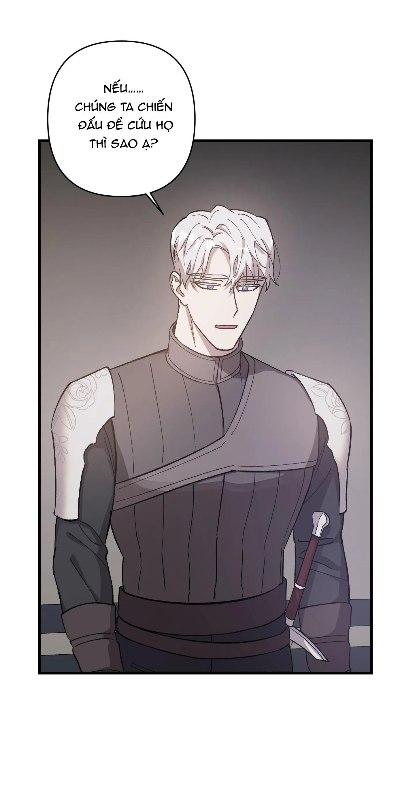 Đóa hoa của mặt trời Chapter 17 Trang 32