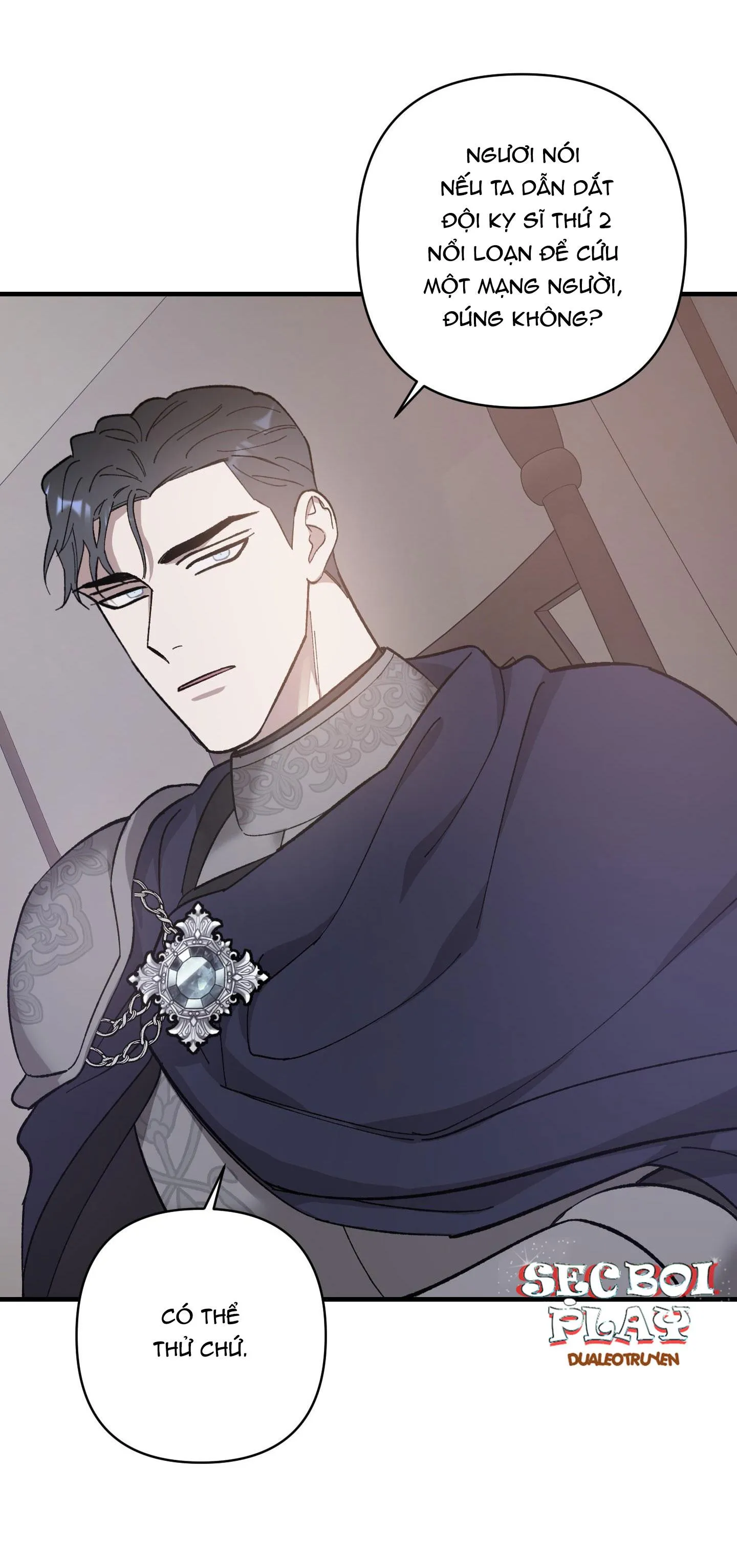 Đóa hoa của mặt trời Chapter 17 Trang 33