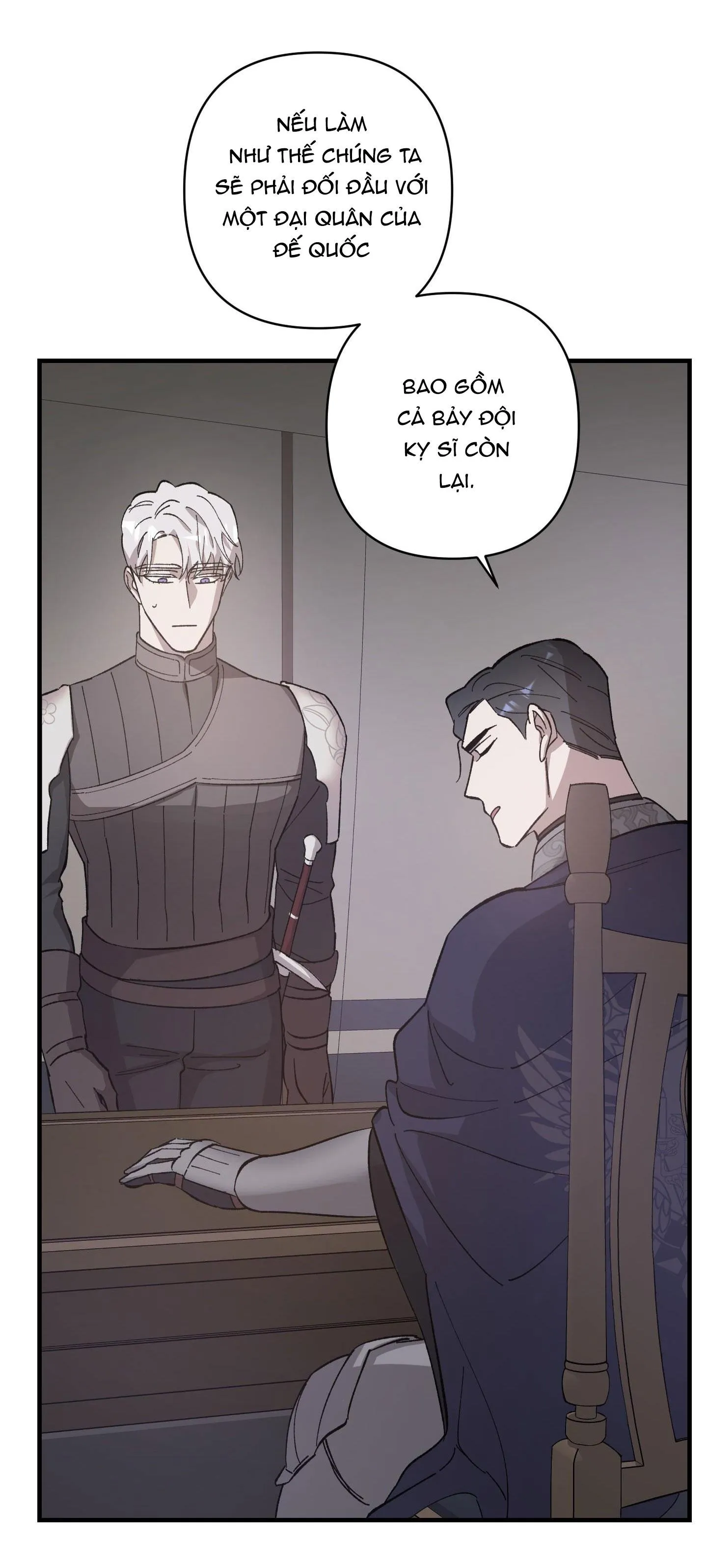 Đóa hoa của mặt trời Chapter 17 Trang 34