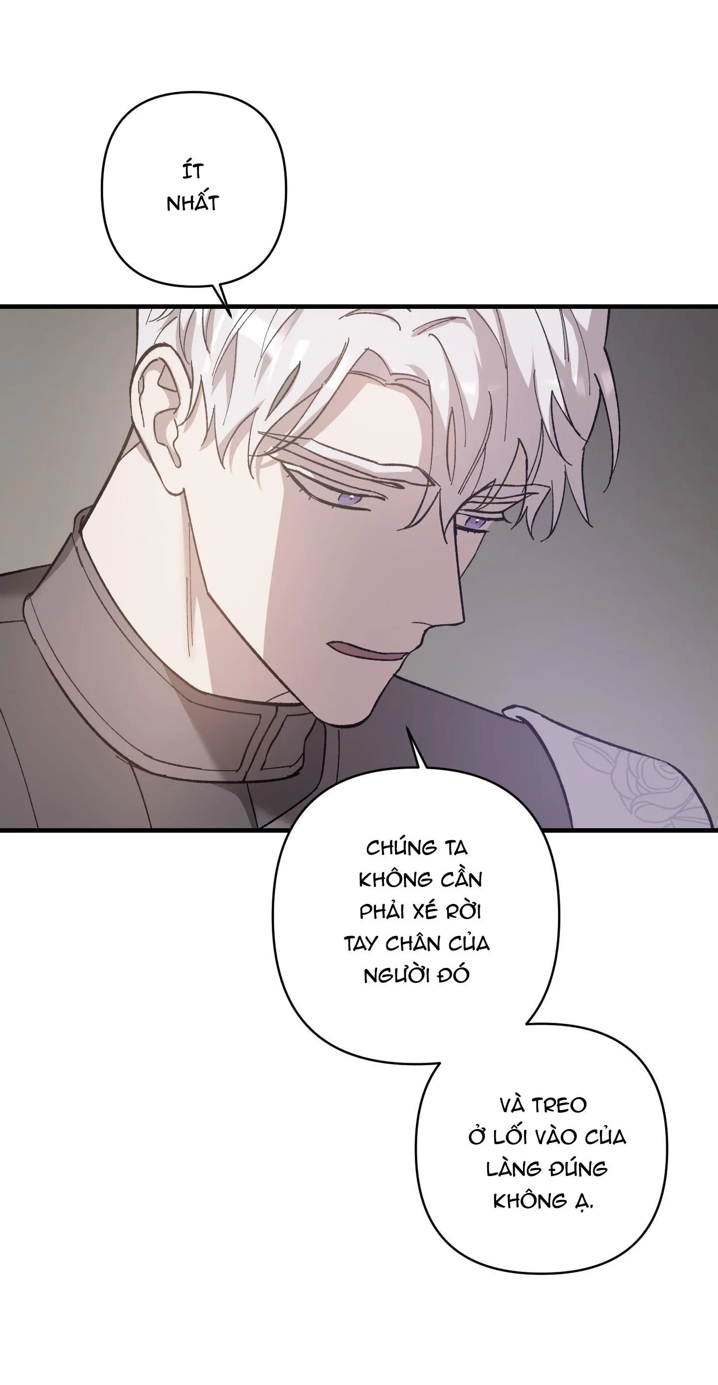 Đóa hoa của mặt trời Chapter 17 Trang 38