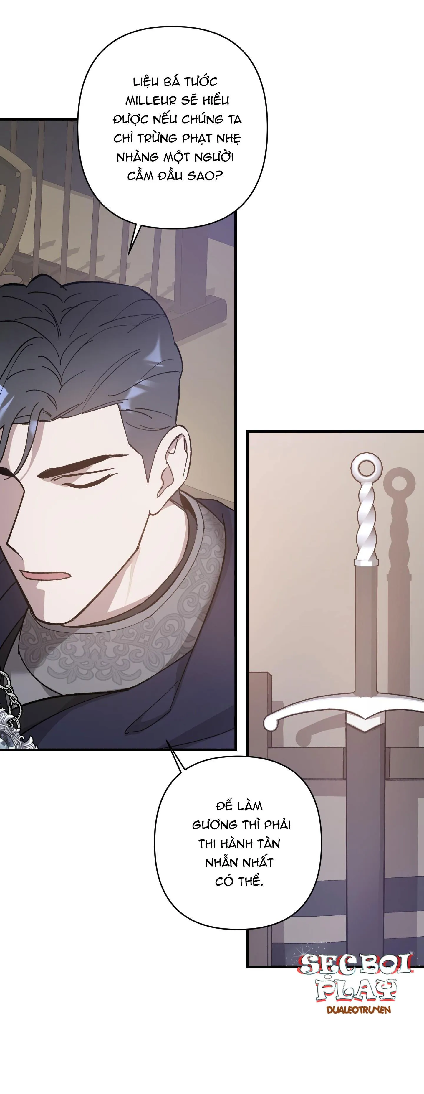 Đóa hoa của mặt trời Chapter 17 Trang 39