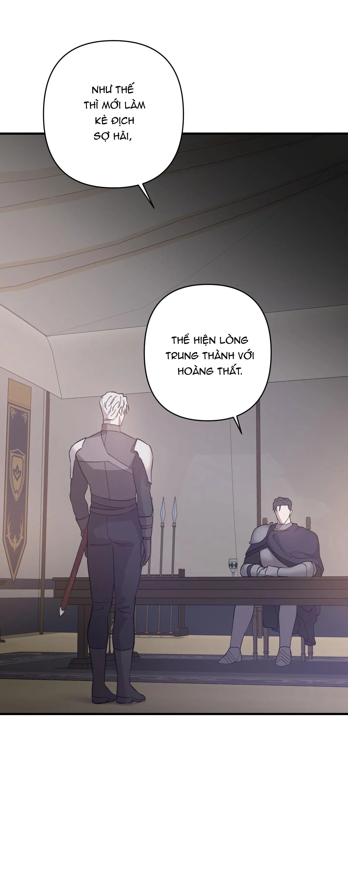 Đóa hoa của mặt trời Chapter 17 Trang 40