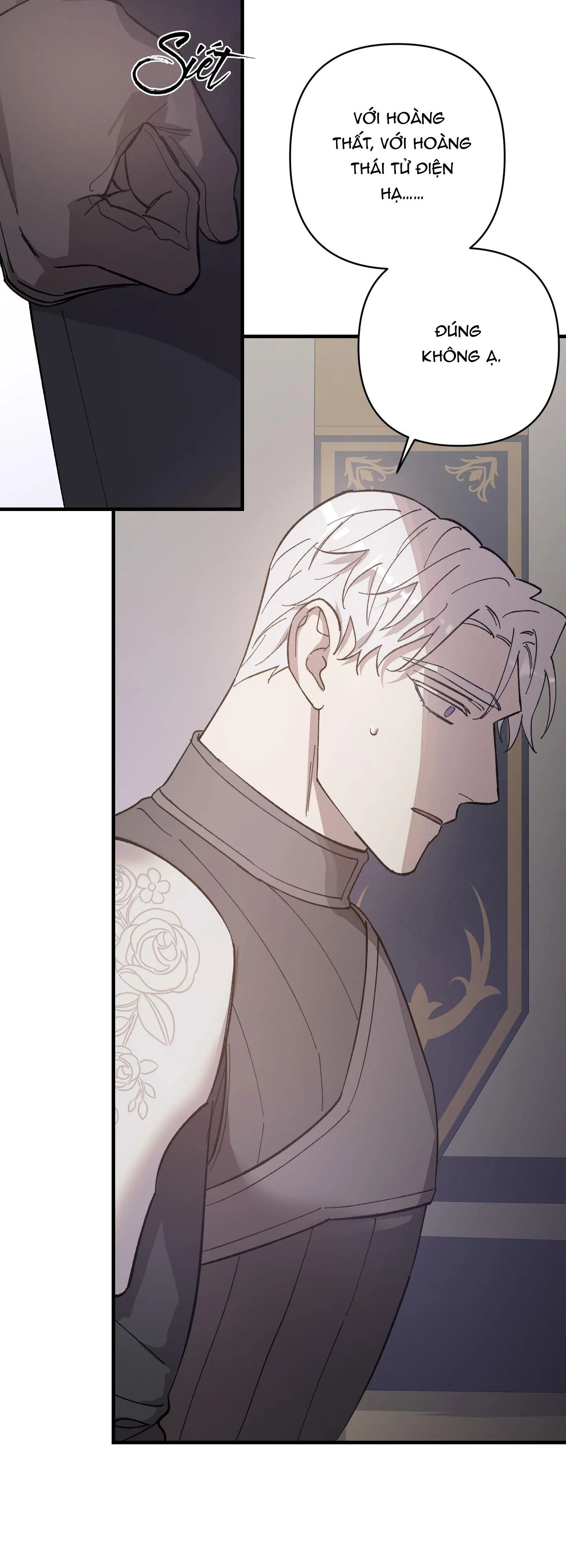 Đóa hoa của mặt trời Chapter 17 Trang 42