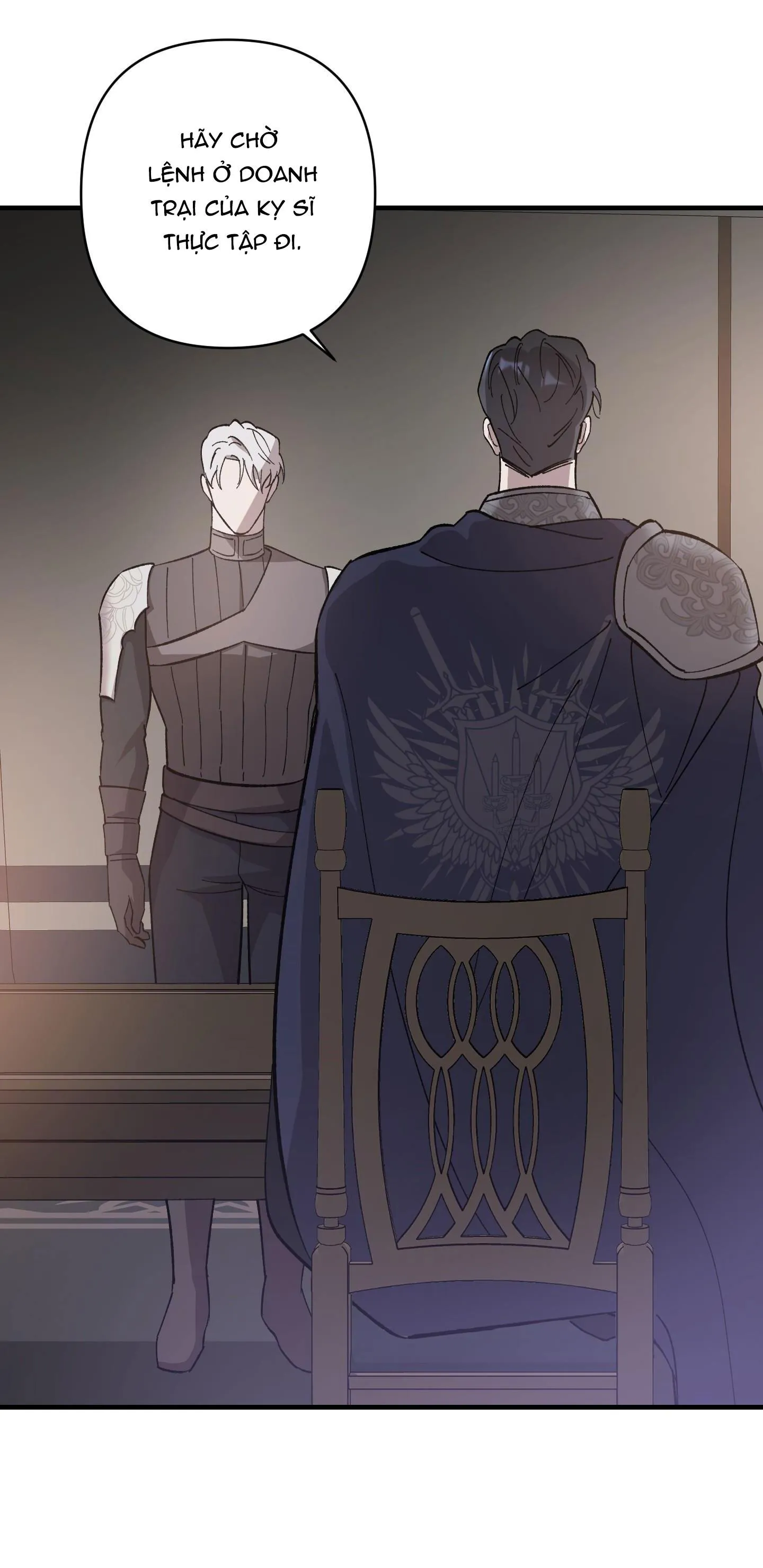 Đóa hoa của mặt trời Chapter 17 Trang 46