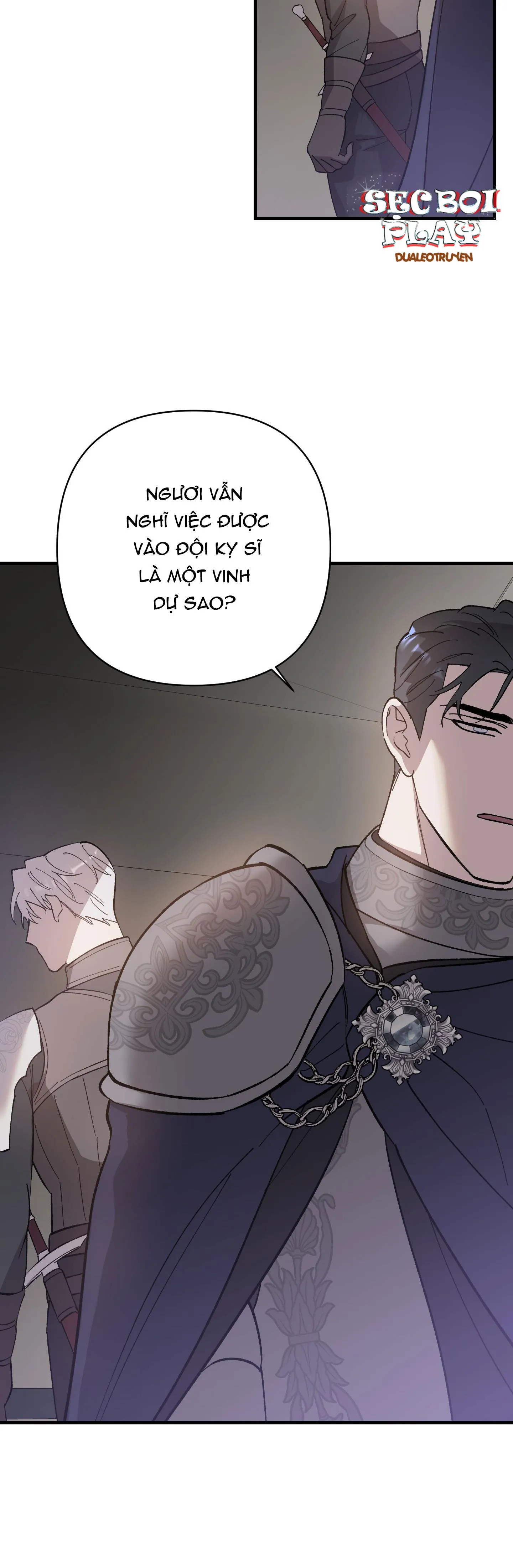 Đóa hoa của mặt trời Chapter 17 Trang 48