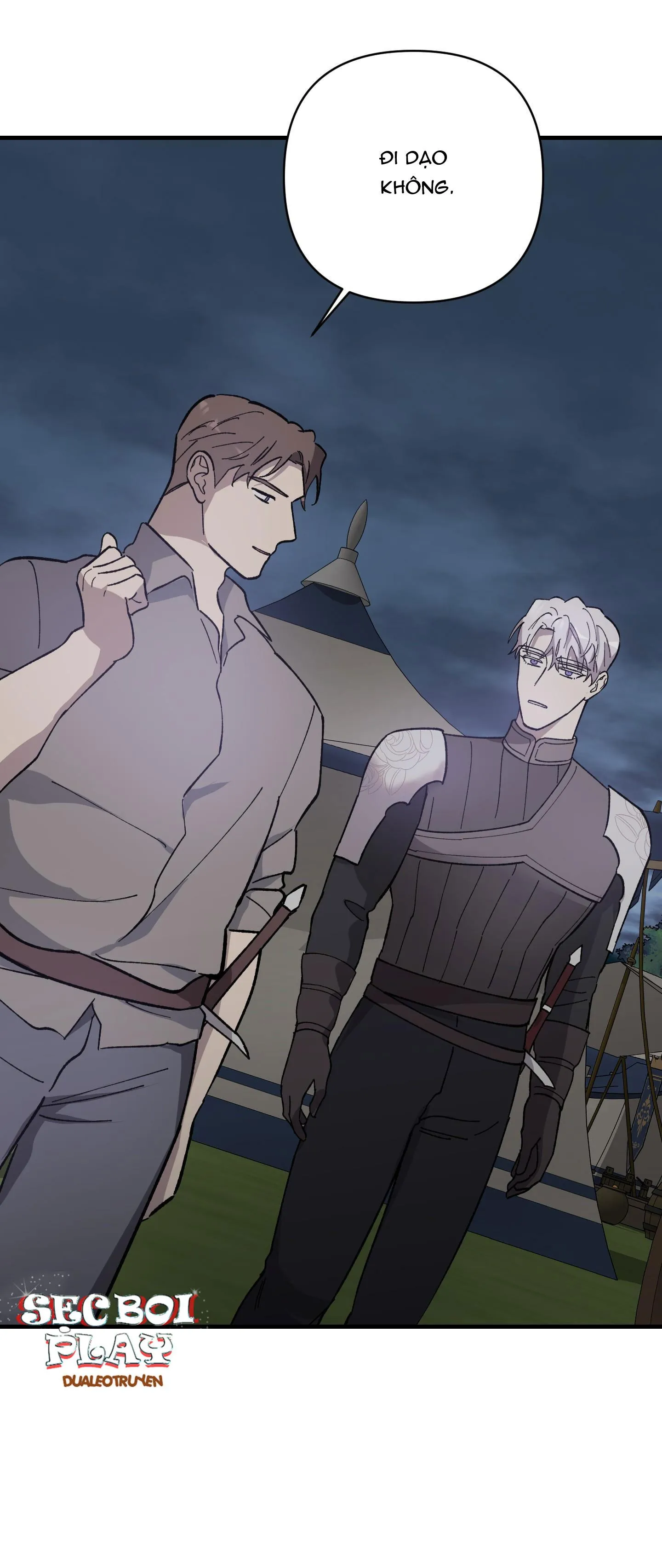 Đóa hoa của mặt trời Chapter 17 Trang 56