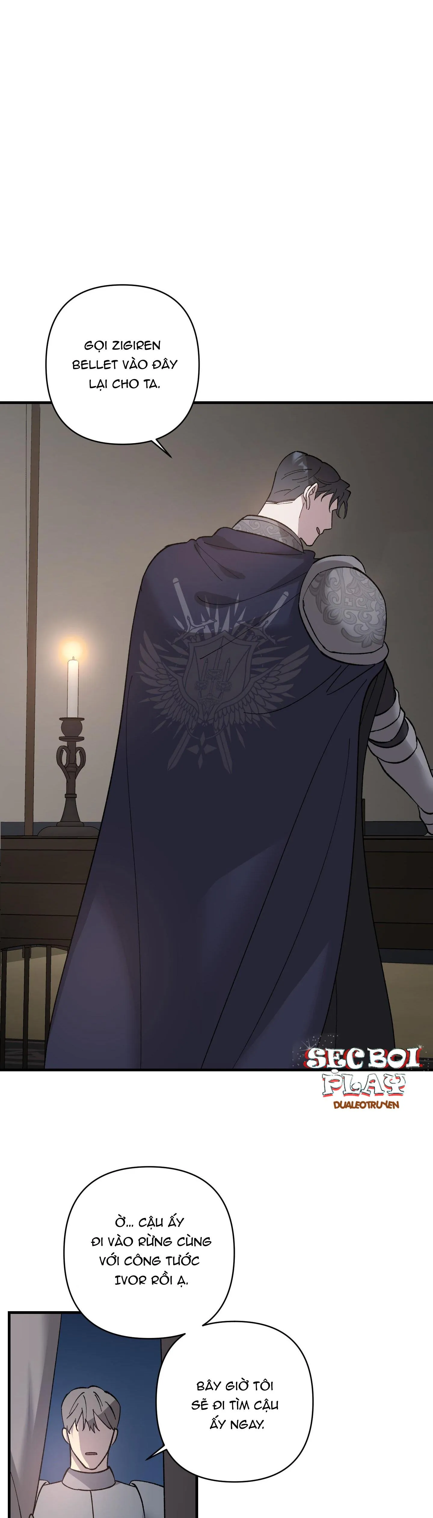 Đóa hoa của mặt trời Chapter 18 Trang 4