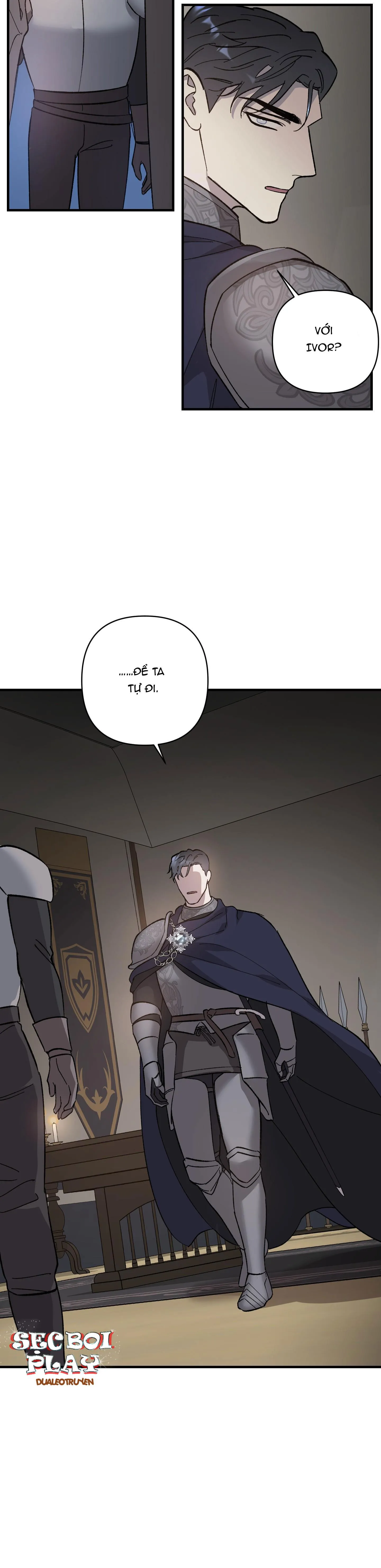 Đóa hoa của mặt trời Chapter 18 Trang 5