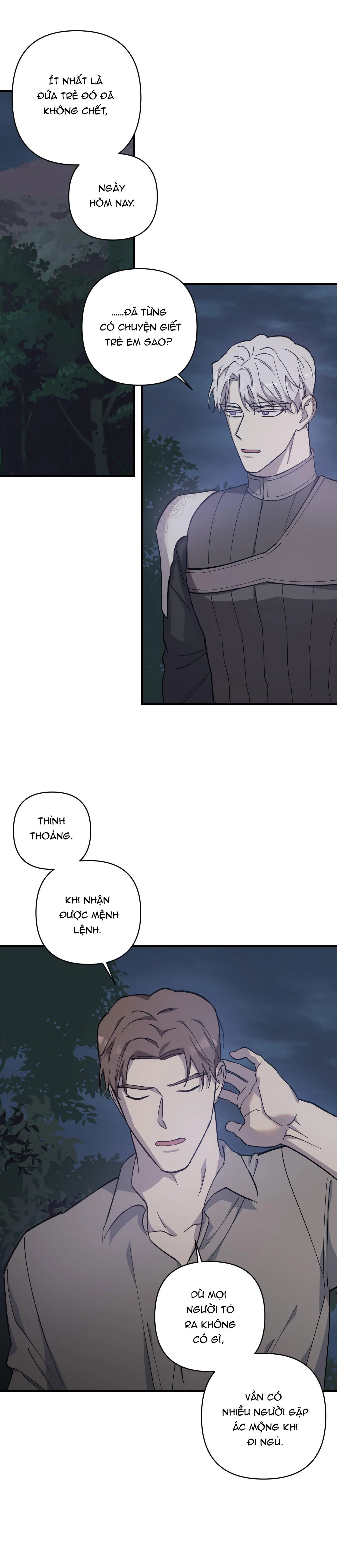 Đóa hoa của mặt trời Chapter 18 Trang 9