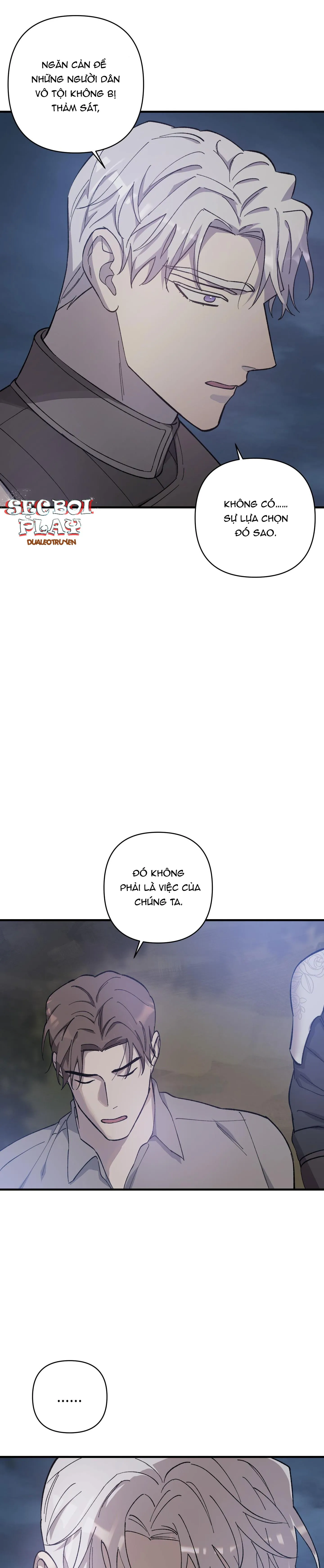 Đóa hoa của mặt trời Chapter 18 Trang 10