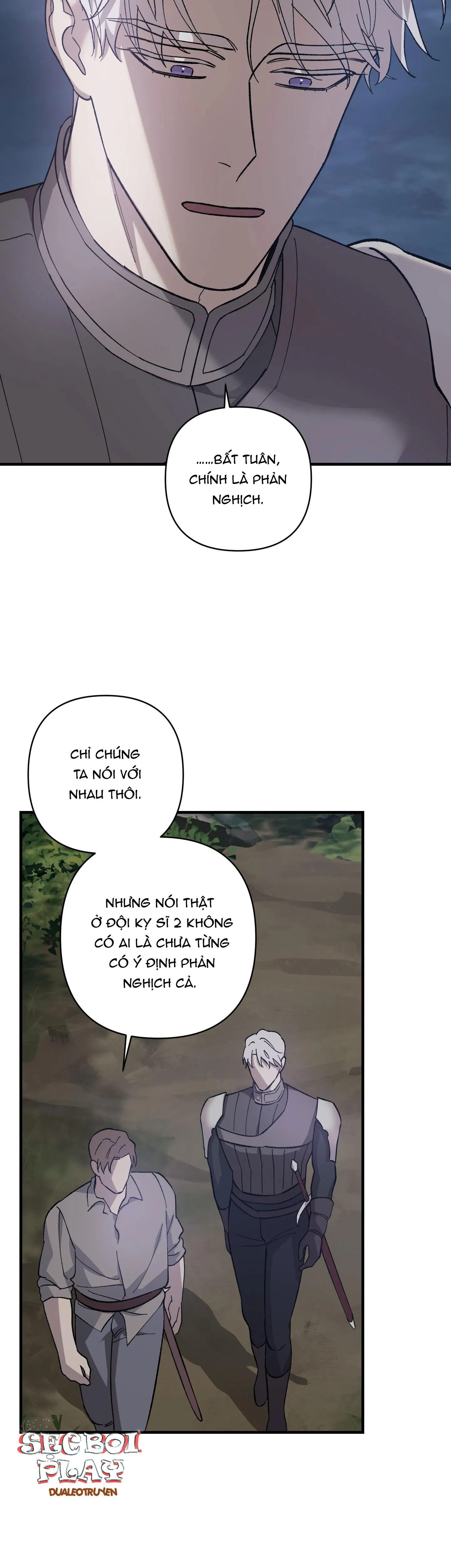 Đóa hoa của mặt trời Chapter 18 Trang 11