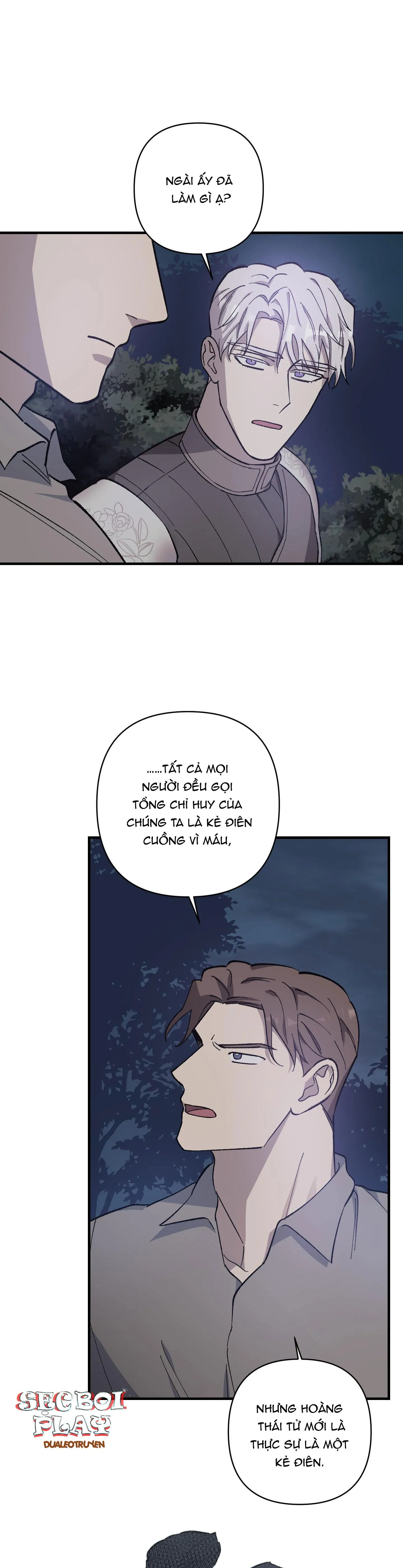 Đóa hoa của mặt trời Chapter 18 Trang 13