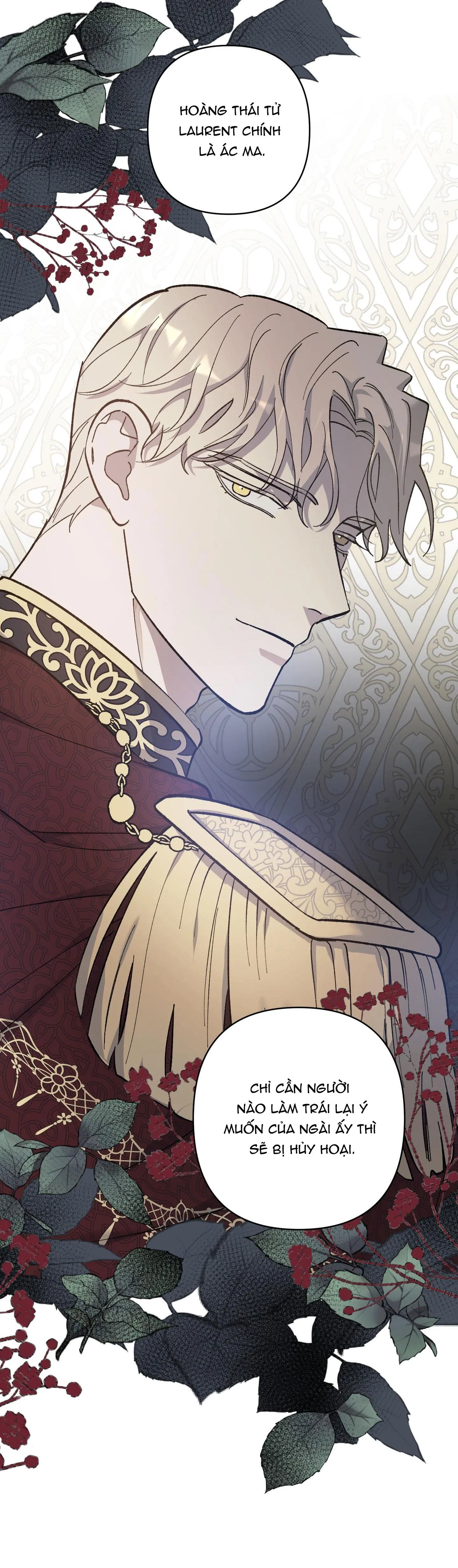 Đóa hoa của mặt trời Chapter 18 Trang 14