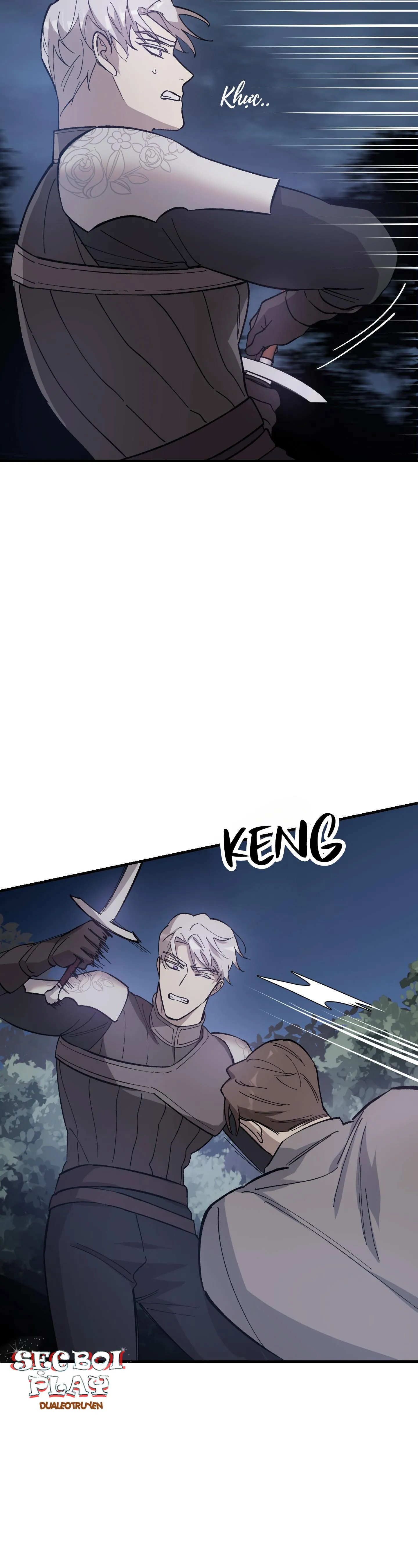 Đóa hoa của mặt trời Chapter 18 Trang 19