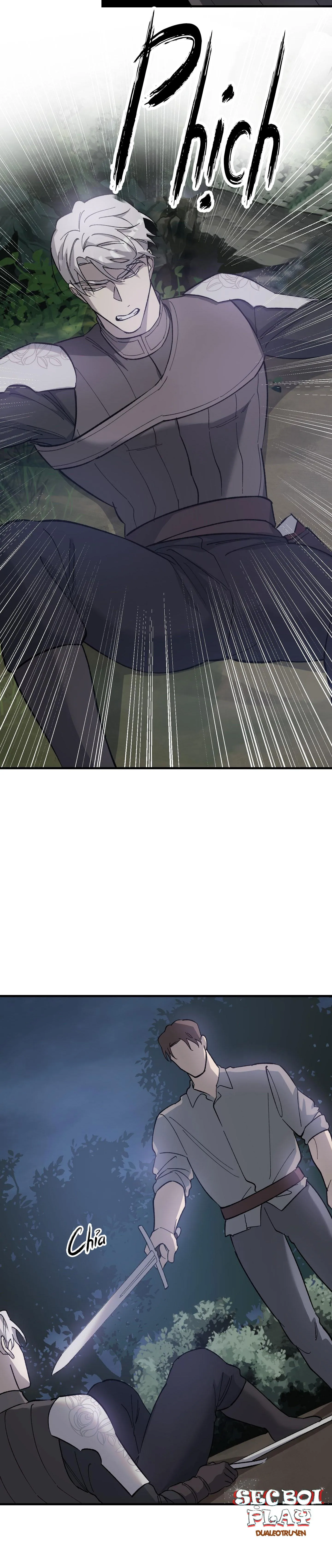 Đóa hoa của mặt trời Chapter 18 Trang 21