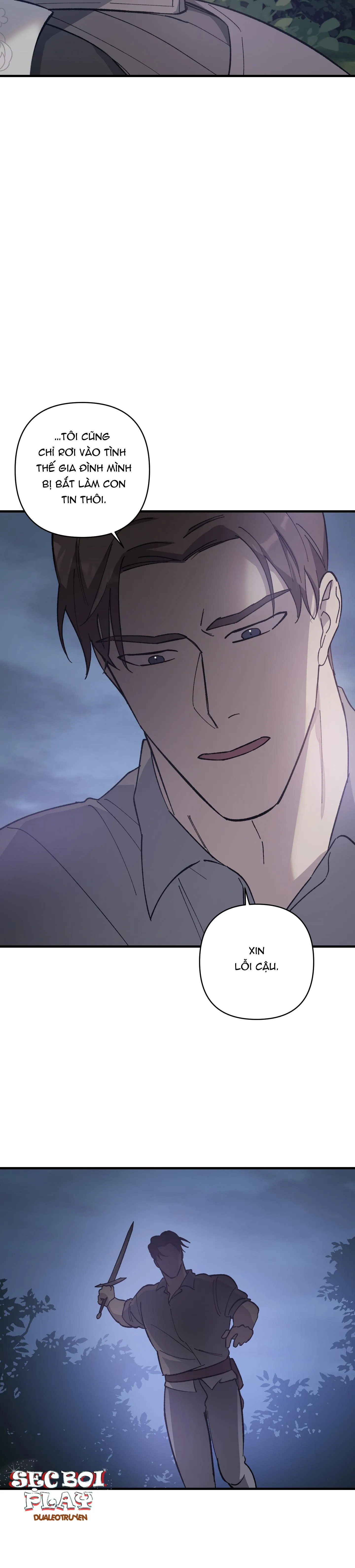 Đóa hoa của mặt trời Chapter 18 Trang 23