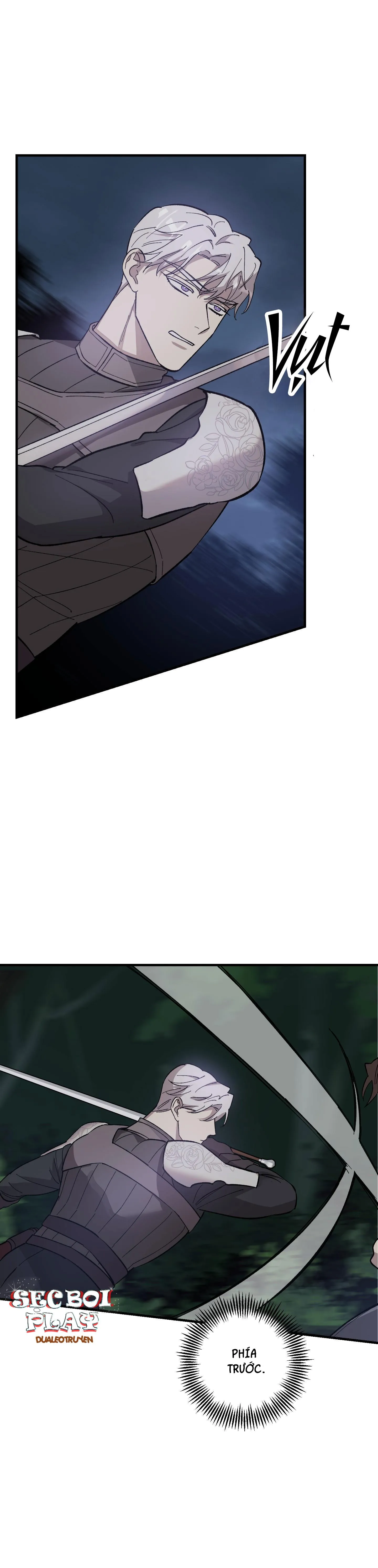 Đóa hoa của mặt trời Chapter 18 Trang 26