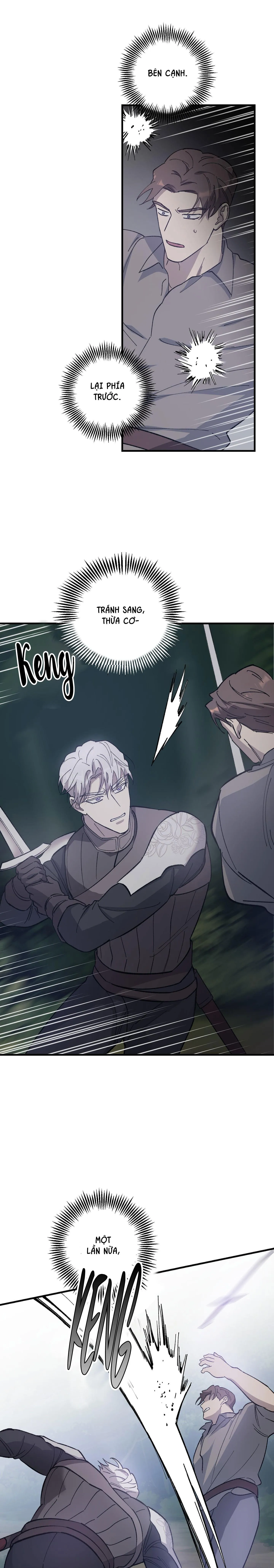 Đóa hoa của mặt trời Chapter 18 Trang 27