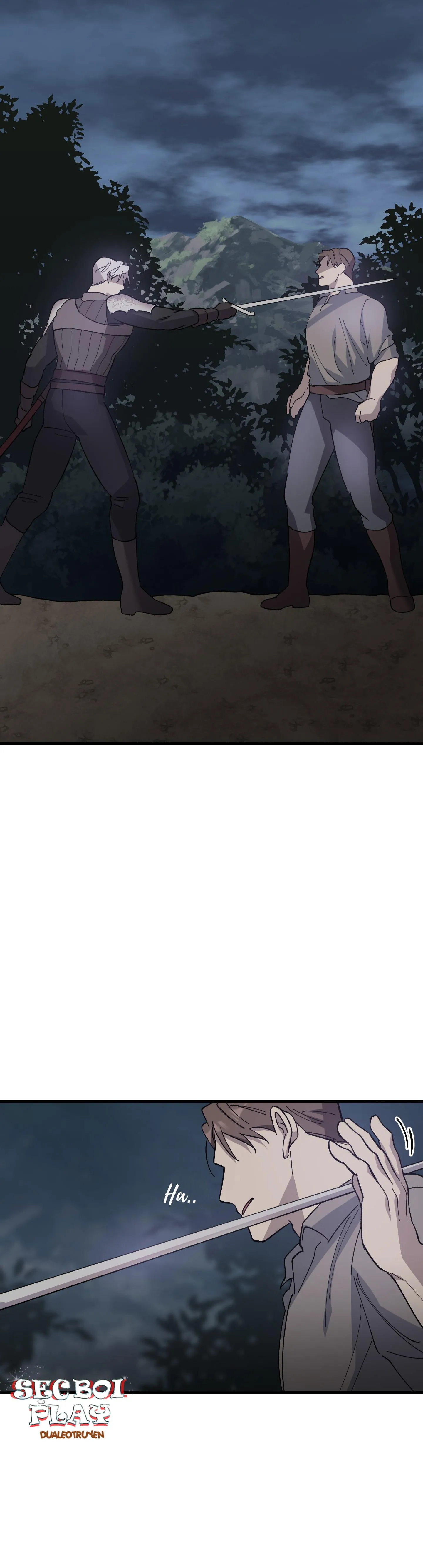 Đóa hoa của mặt trời Chapter 18 Trang 29