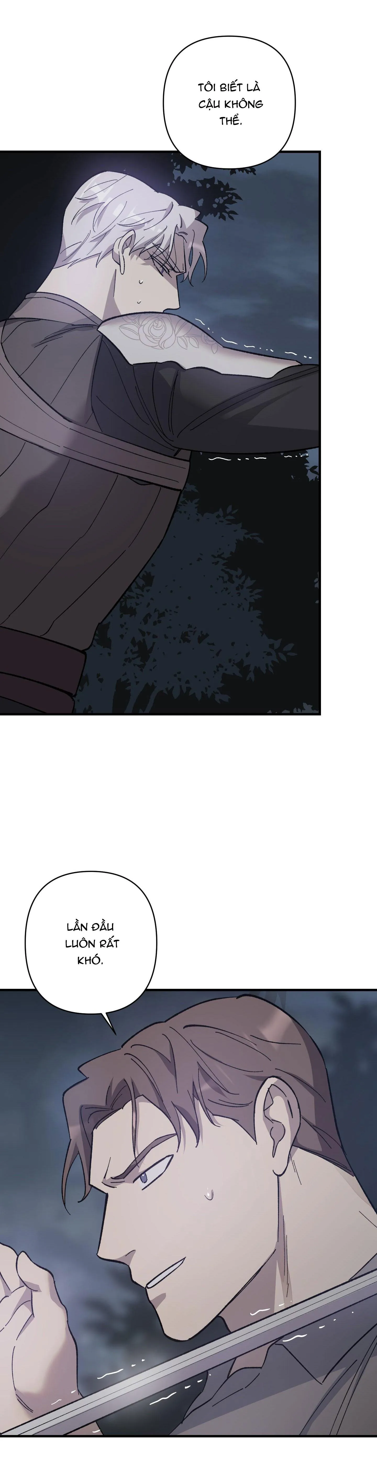 Đóa hoa của mặt trời Chapter 18 Trang 30