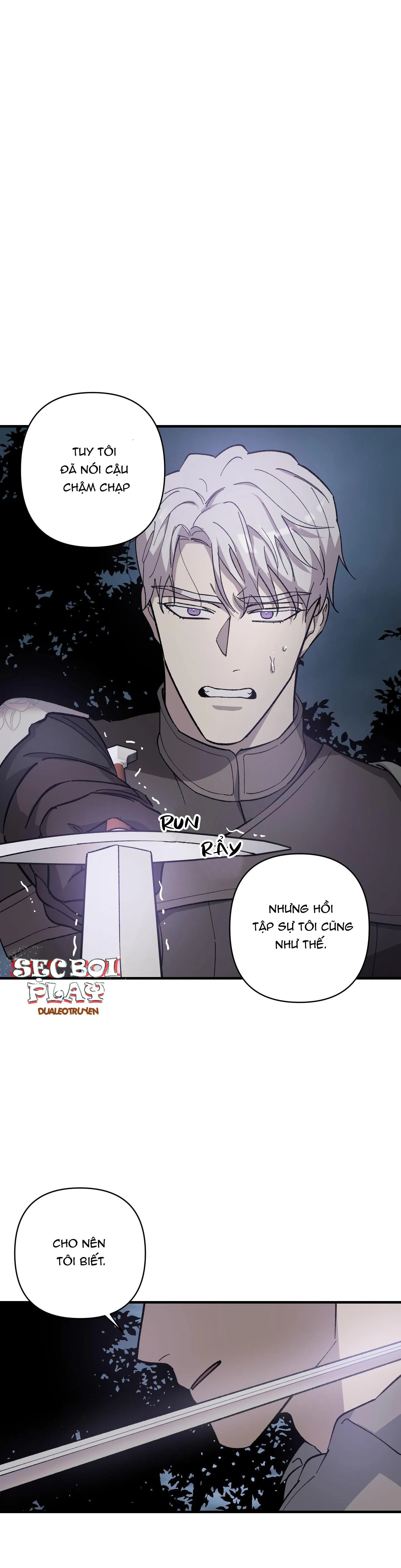 Đóa hoa của mặt trời Chapter 18 Trang 31