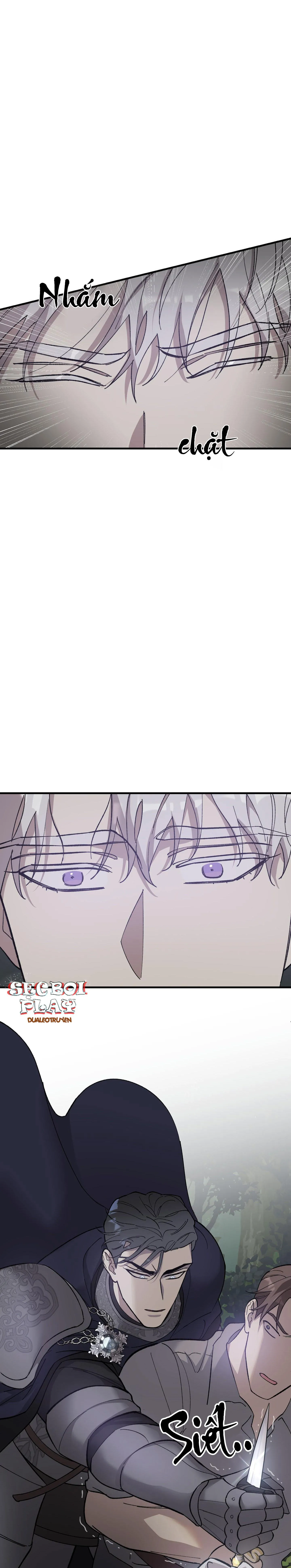 Đóa hoa của mặt trời Chapter 18 Trang 34