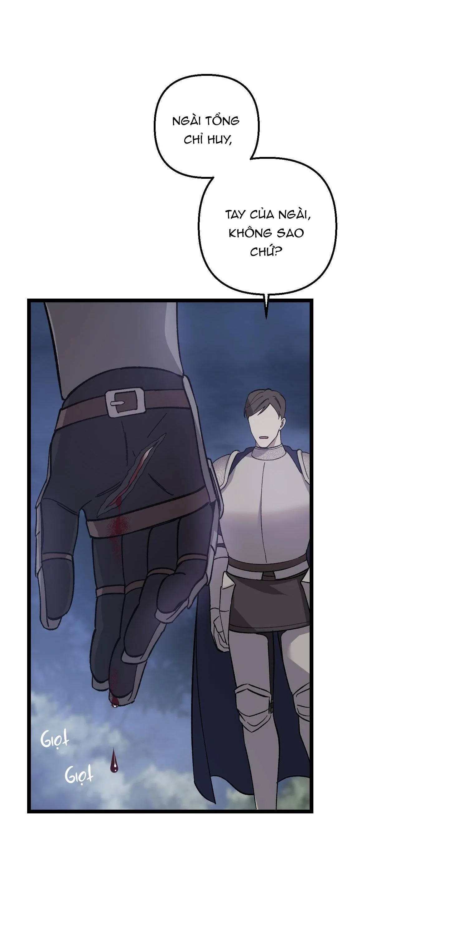 Đóa hoa của mặt trời Chapter 19 Trang 8