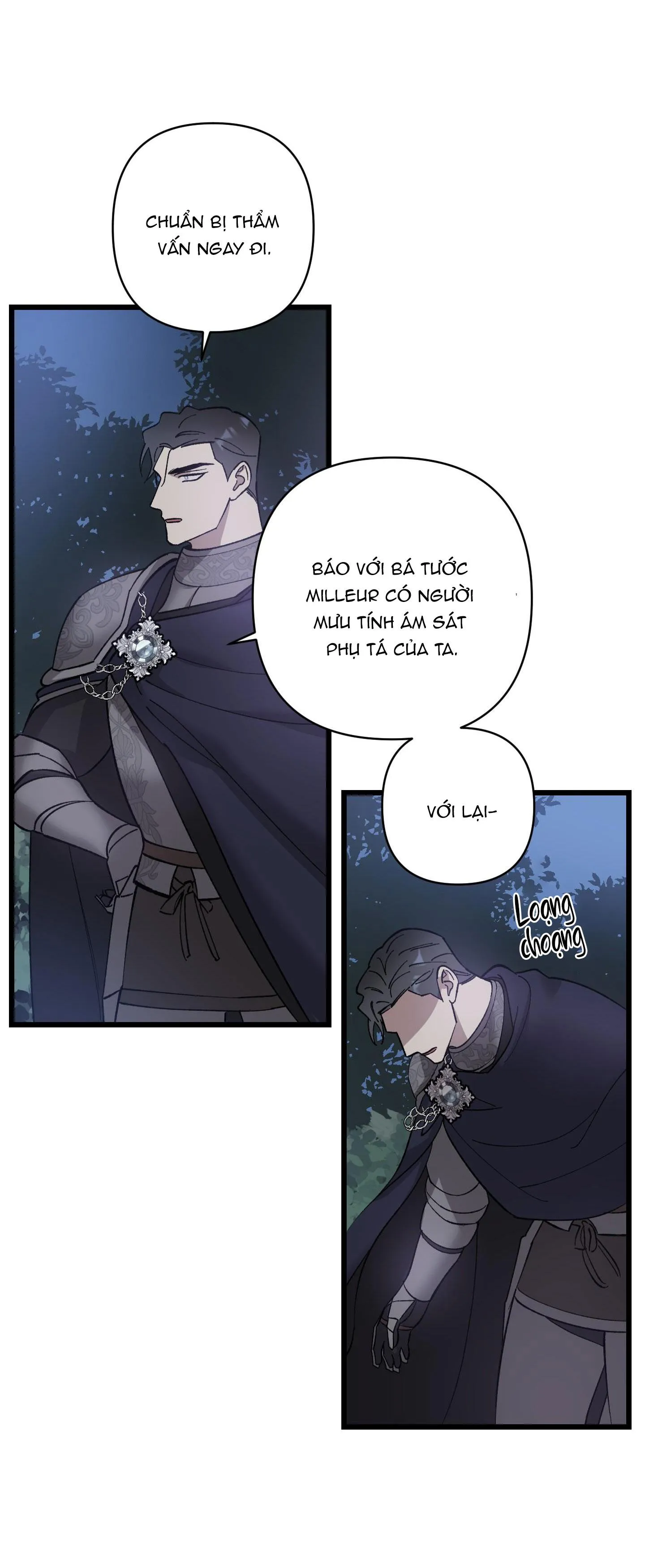 Đóa hoa của mặt trời Chapter 19 Trang 10