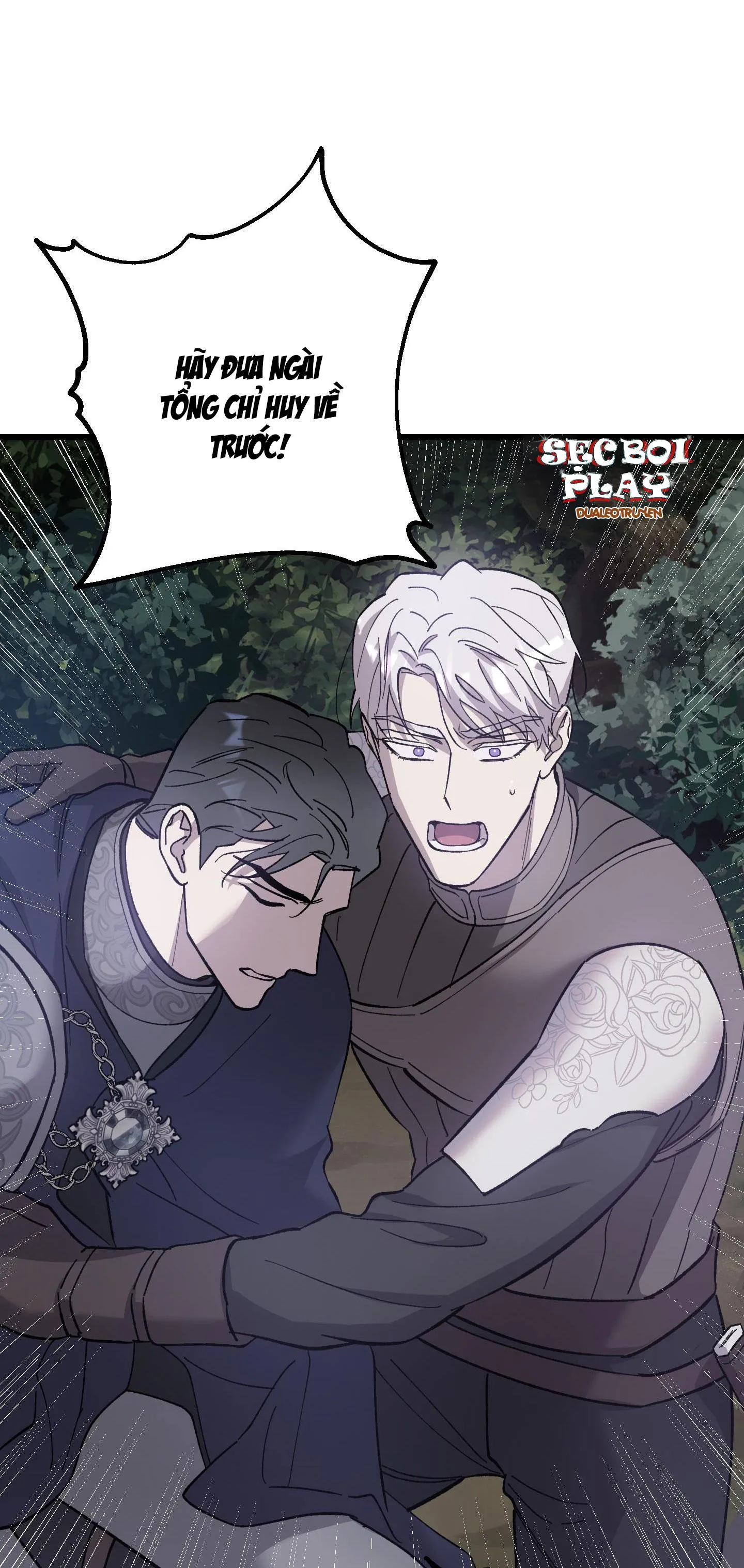 Đóa hoa của mặt trời Chapter 19 Trang 13