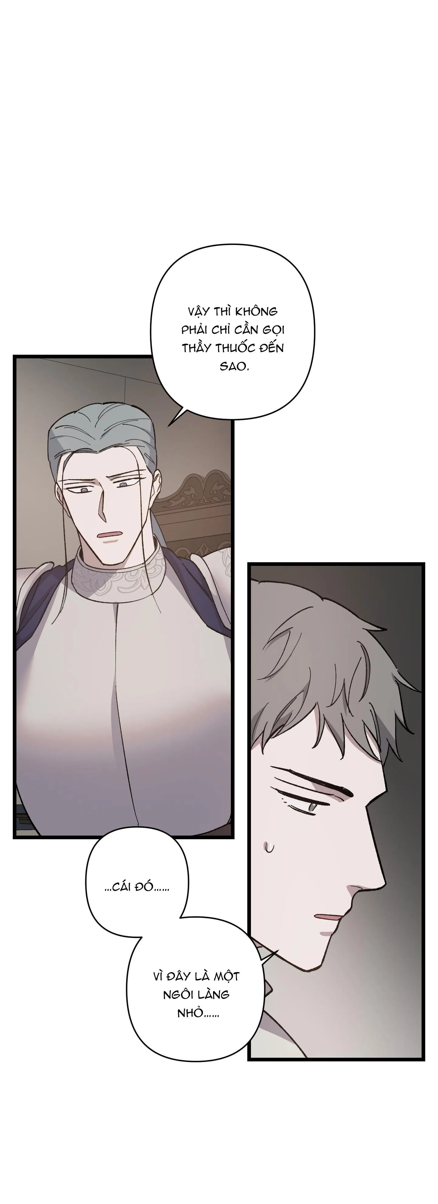 Đóa hoa của mặt trời Chapter 19 Trang 21