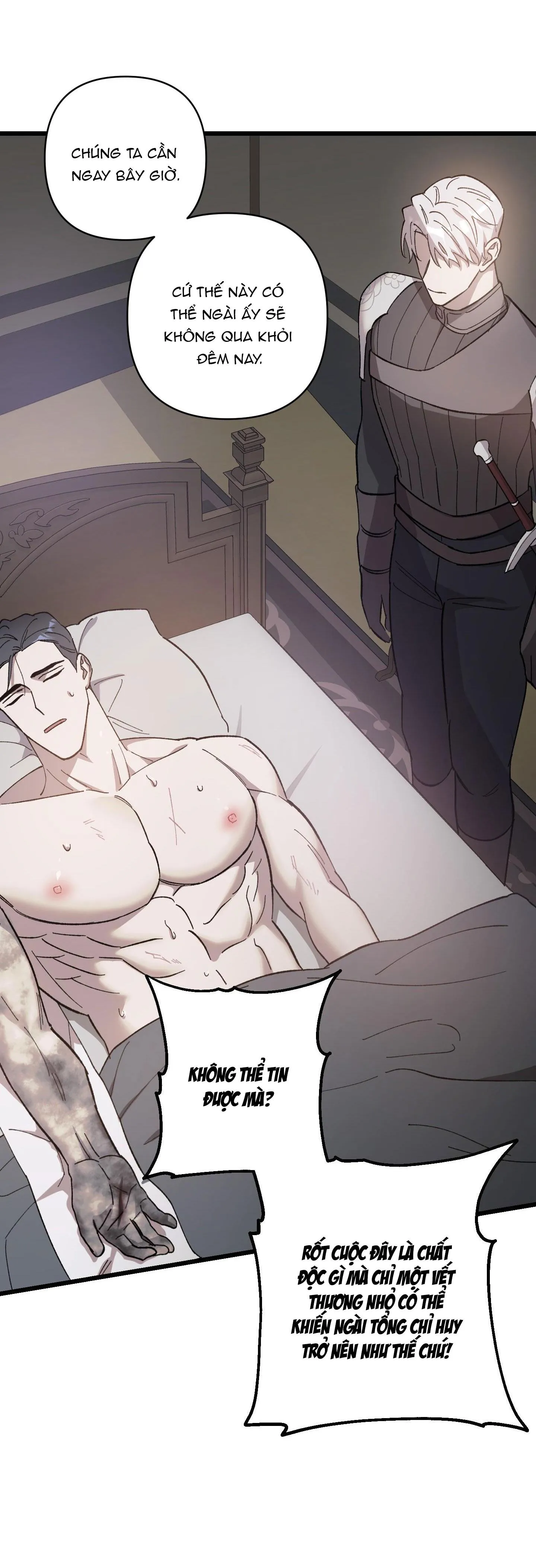 Đóa hoa của mặt trời Chapter 19 Trang 26