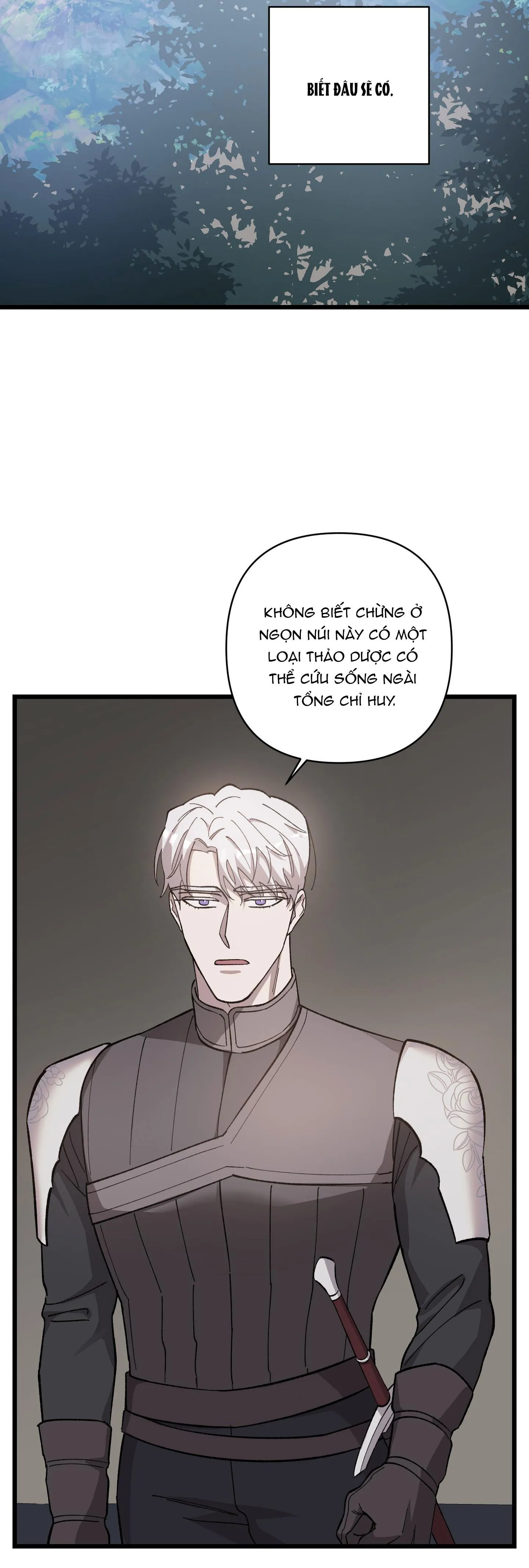 Đóa hoa của mặt trời Chapter 19 Trang 29