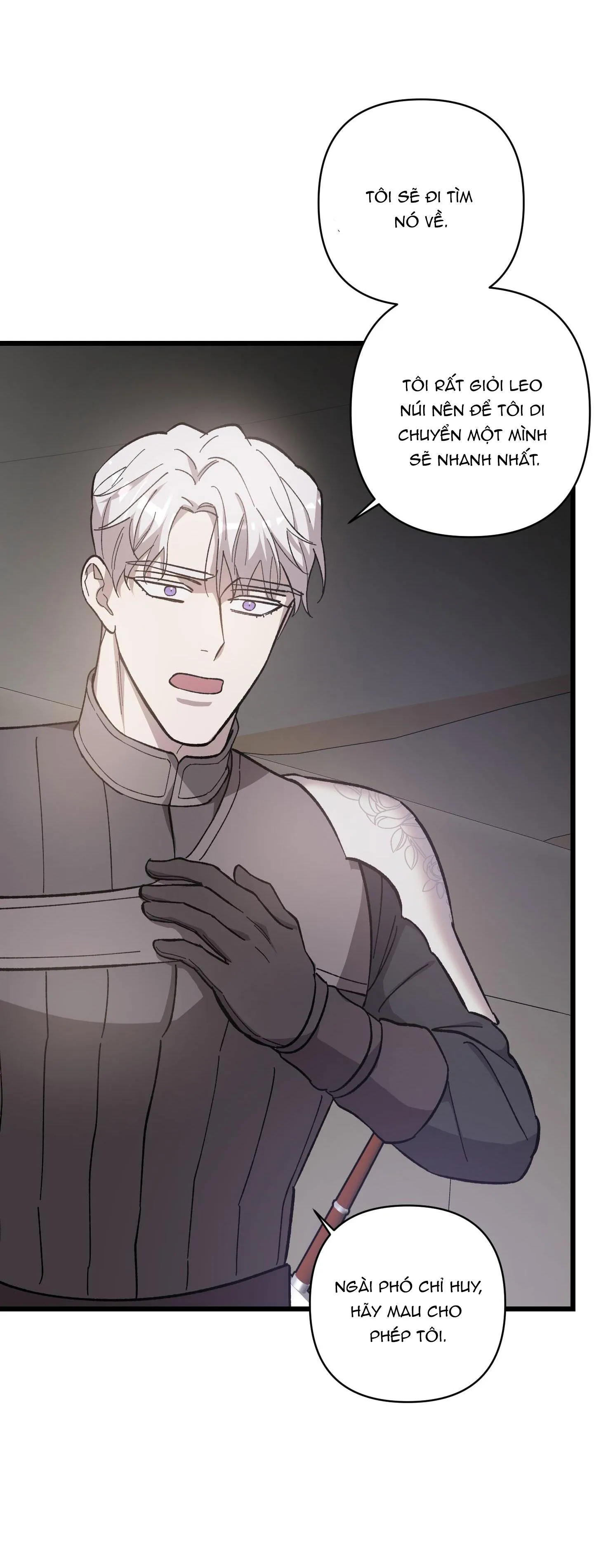 Đóa hoa của mặt trời Chapter 19 Trang 33