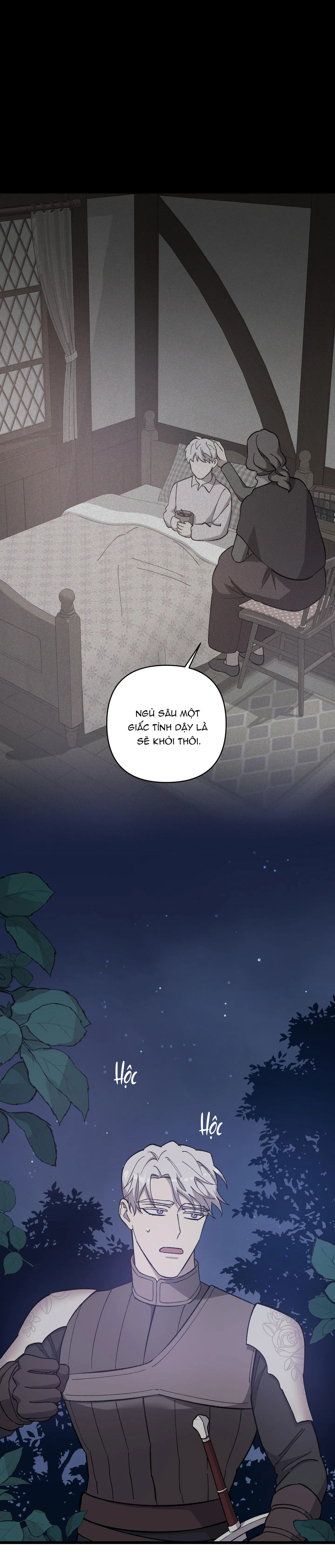 Đóa hoa của mặt trời Chapter 19 Trang 42