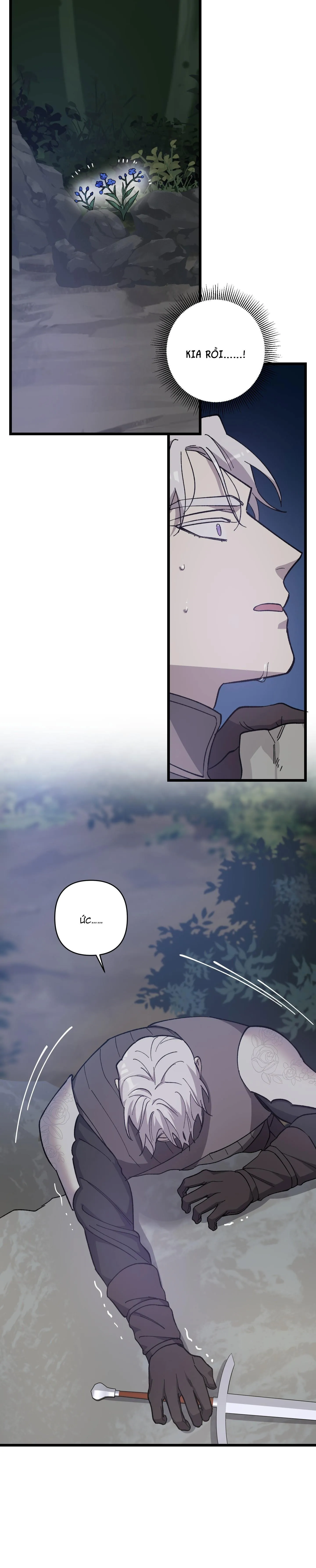 Đóa hoa của mặt trời Chapter 19 Trang 53