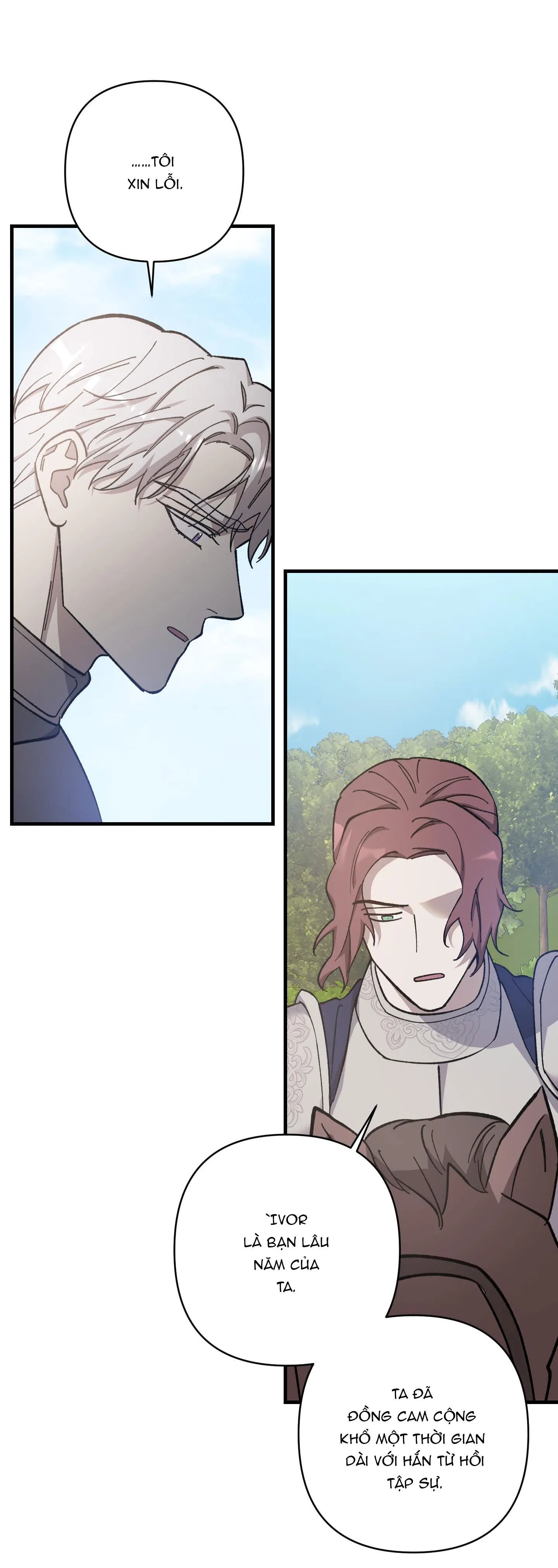 Đóa hoa của mặt trời Chapter 22 Trang 3