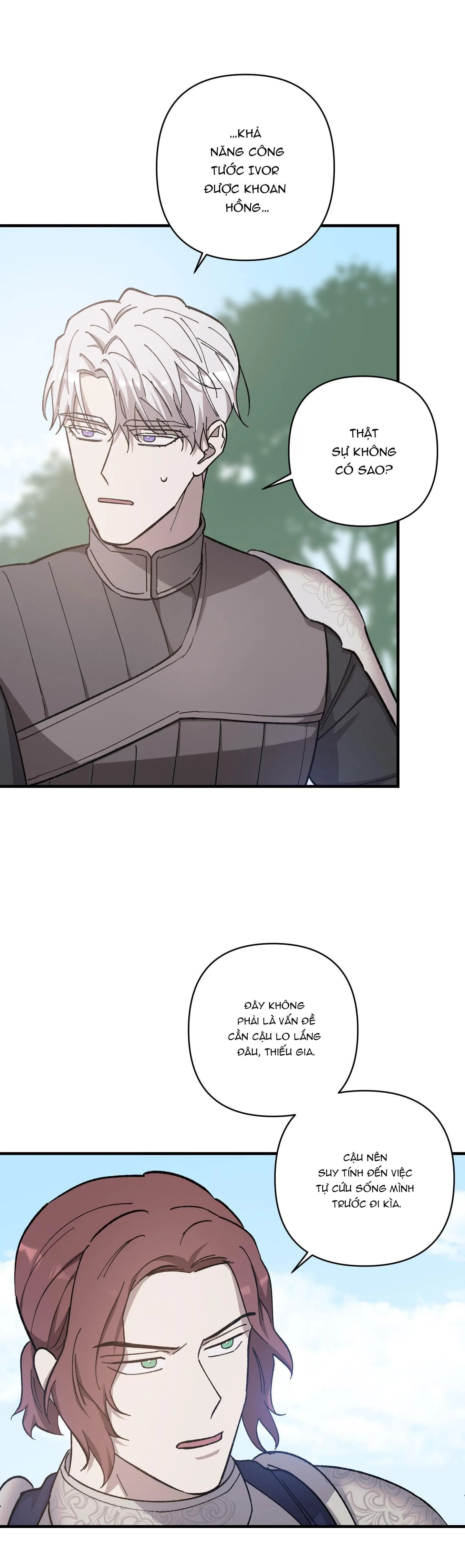 Đóa hoa của mặt trời Chapter 22 Trang 5