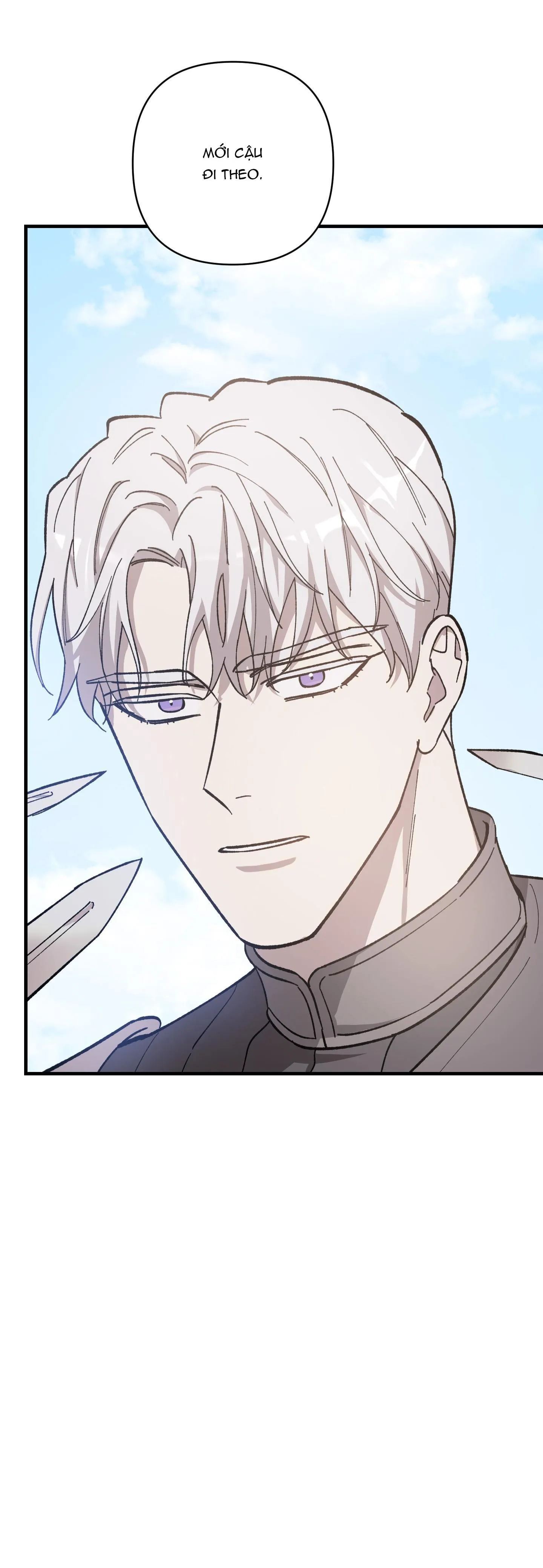 Đóa hoa của mặt trời Chapter 22 Trang 9