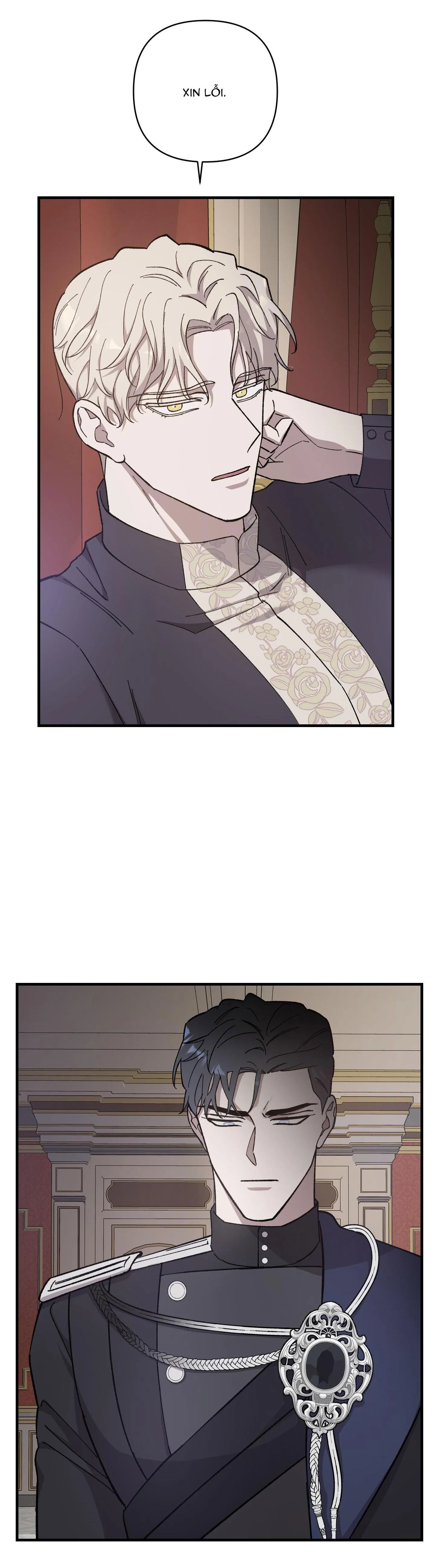 Đóa hoa của mặt trời Chapter 22 Trang 11