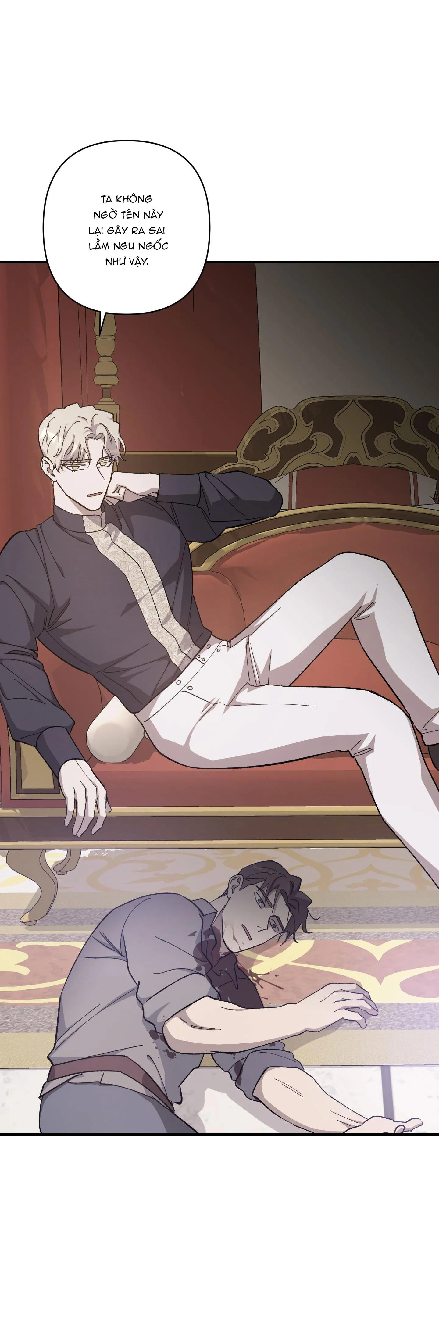 Đóa hoa của mặt trời Chapter 22 Trang 12