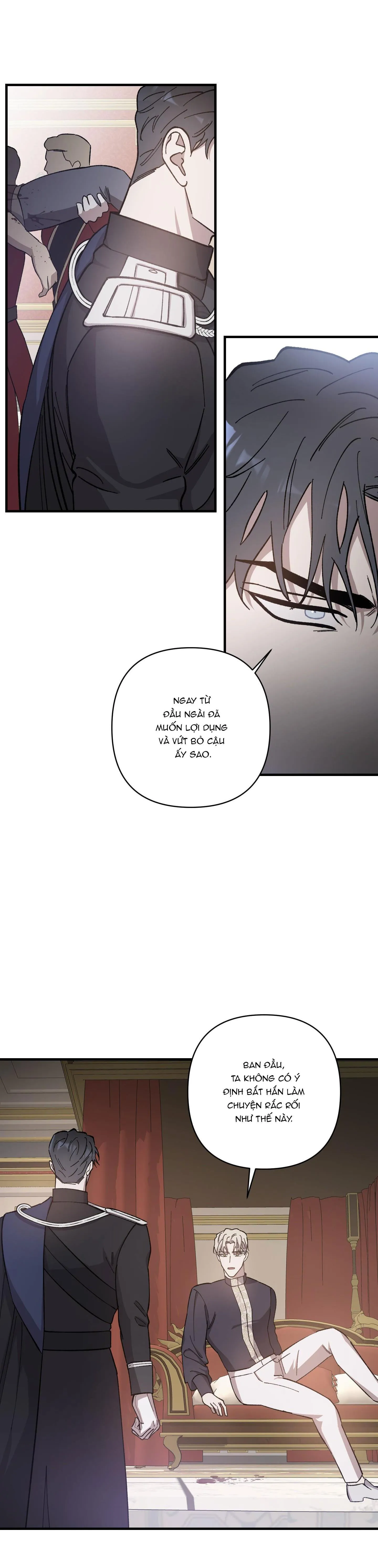 Đóa hoa của mặt trời Chapter 22 Trang 14