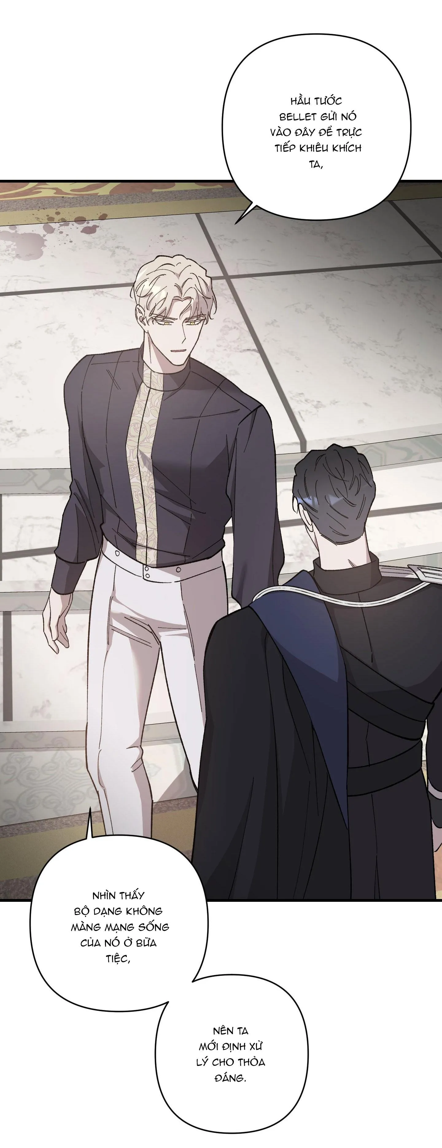 Đóa hoa của mặt trời Chapter 22 Trang 16