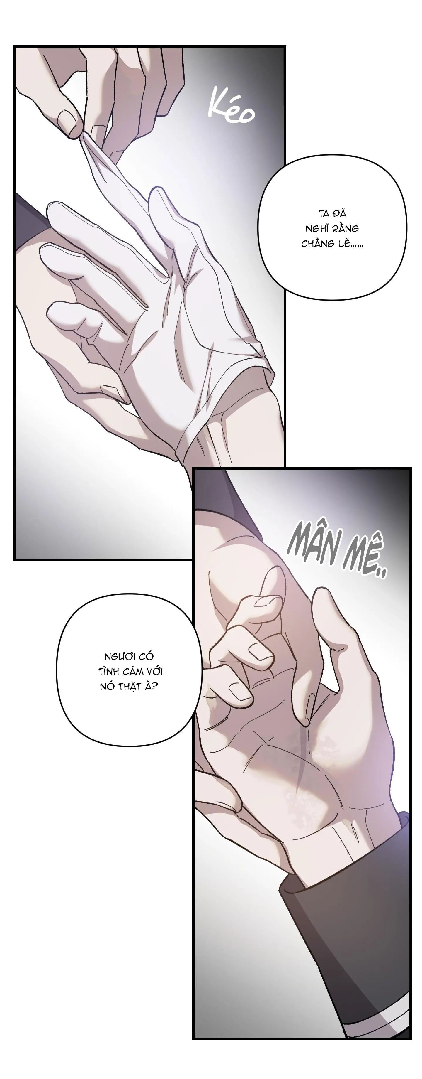 Đóa hoa của mặt trời Chapter 22 Trang 18