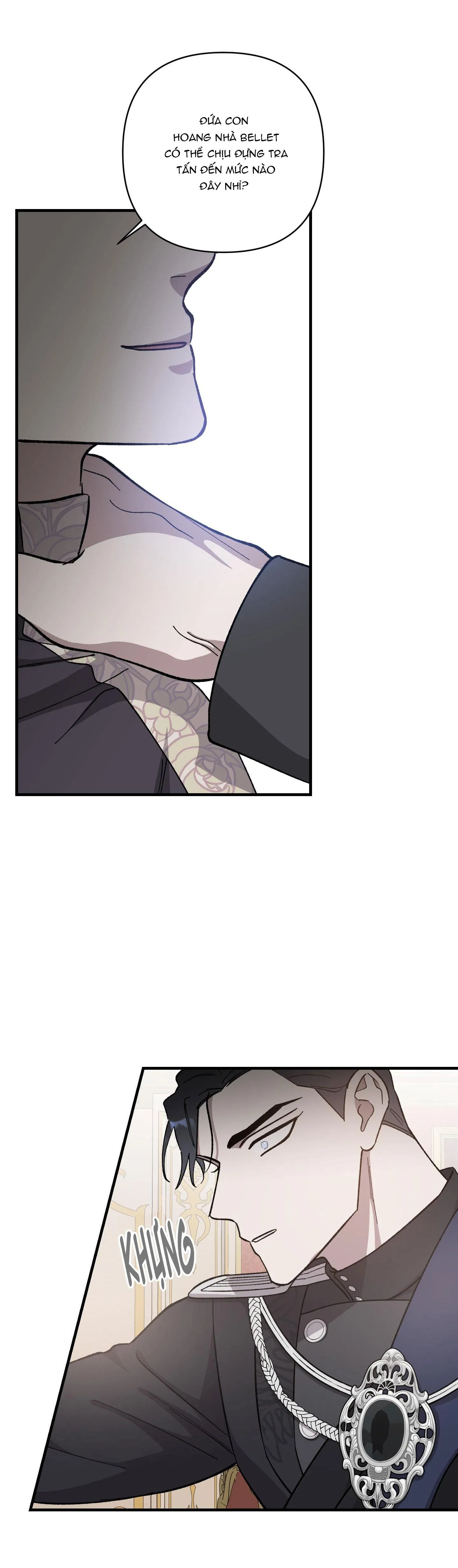 Đóa hoa của mặt trời Chapter 22 Trang 23