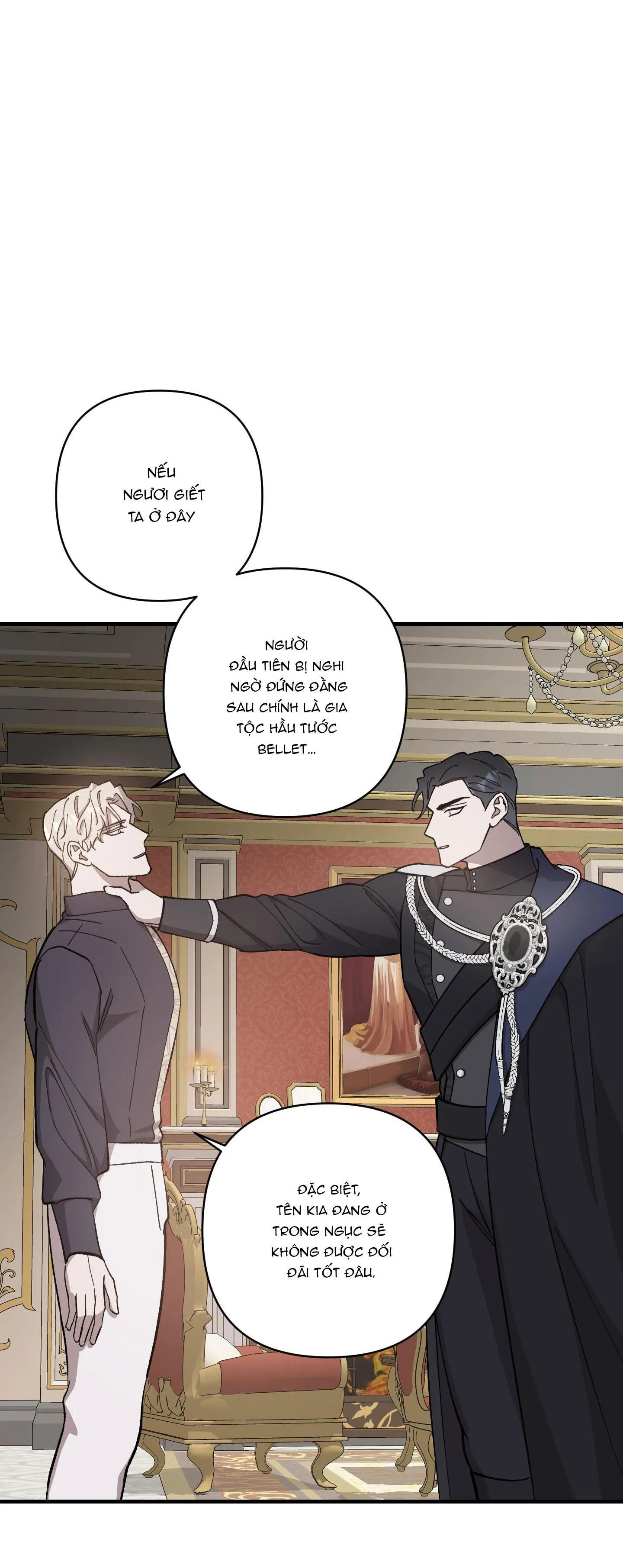 Đóa hoa của mặt trời Chapter 22 Trang 24