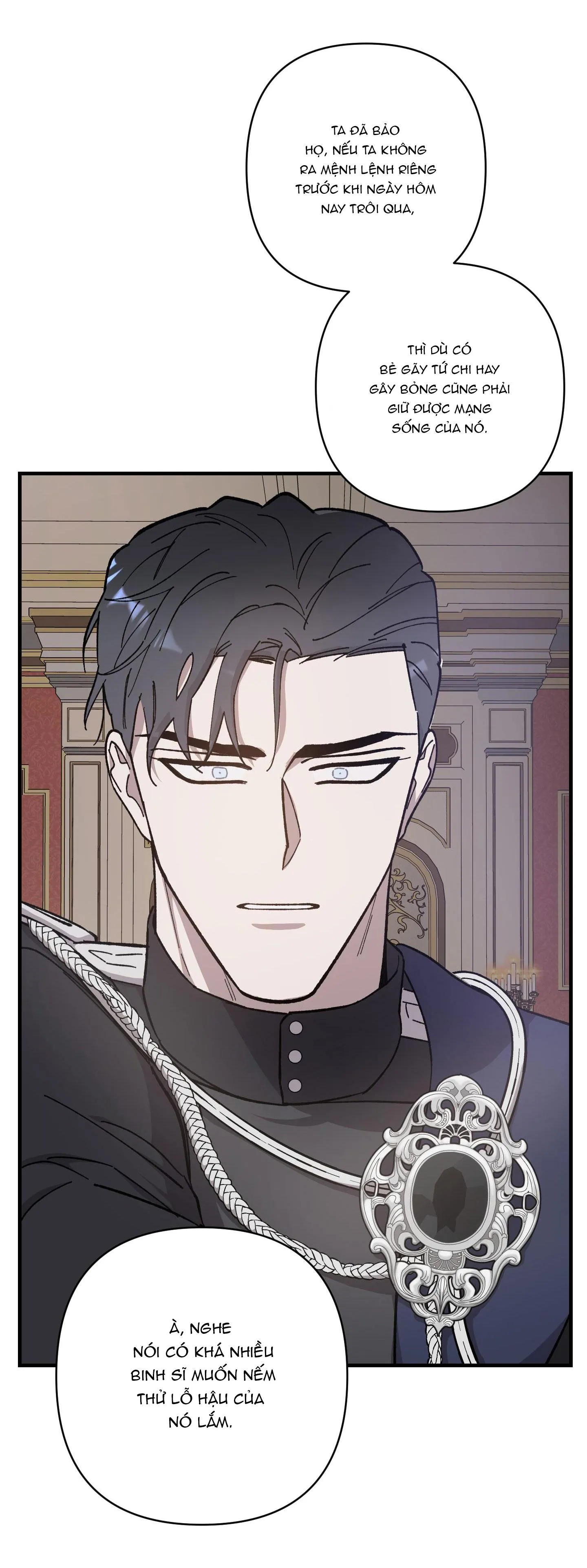 Đóa hoa của mặt trời Chapter 22 Trang 25