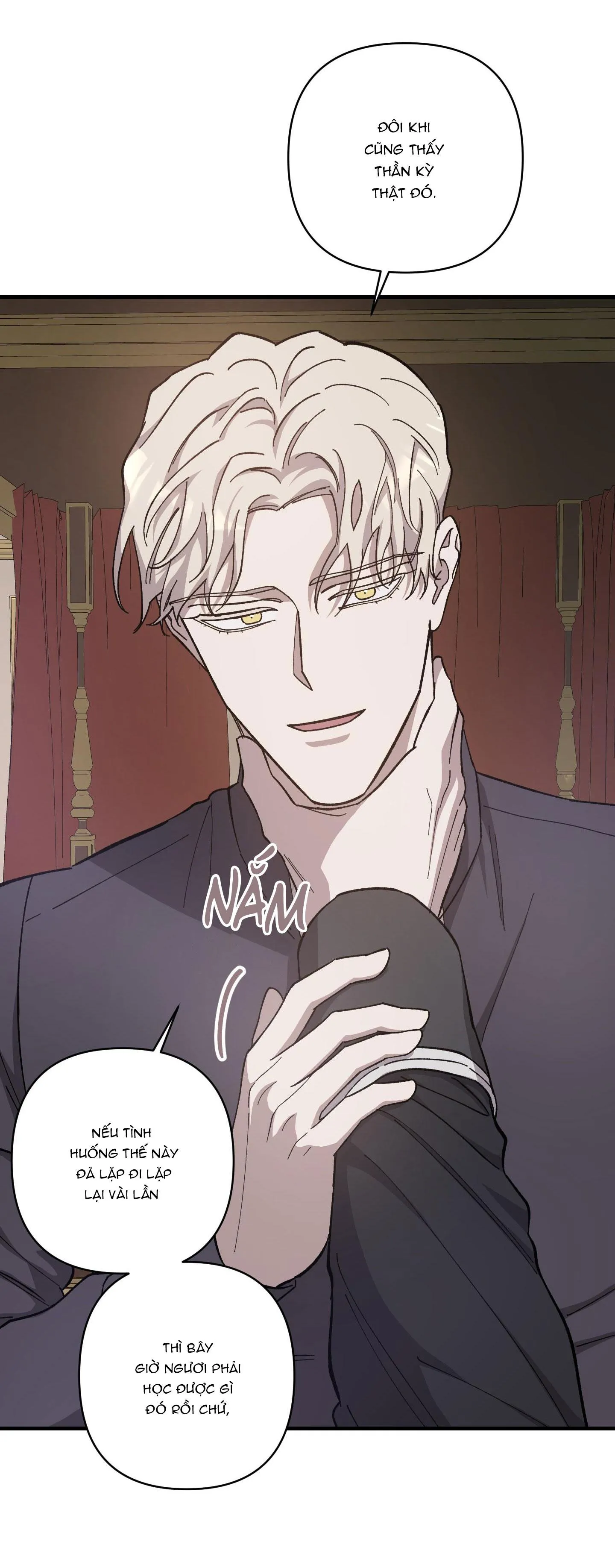 Đóa hoa của mặt trời Chapter 22 Trang 26