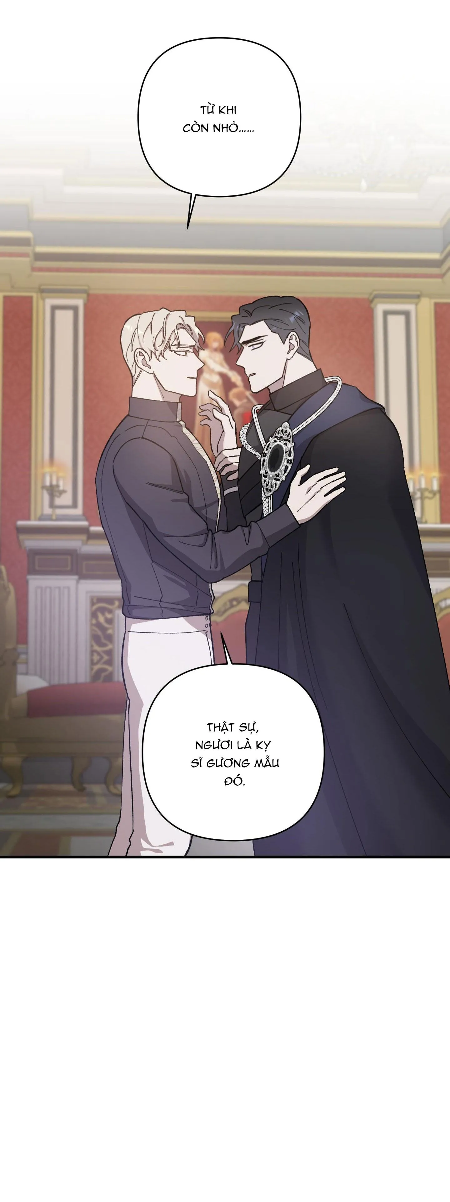 Đóa hoa của mặt trời Chapter 22 Trang 28